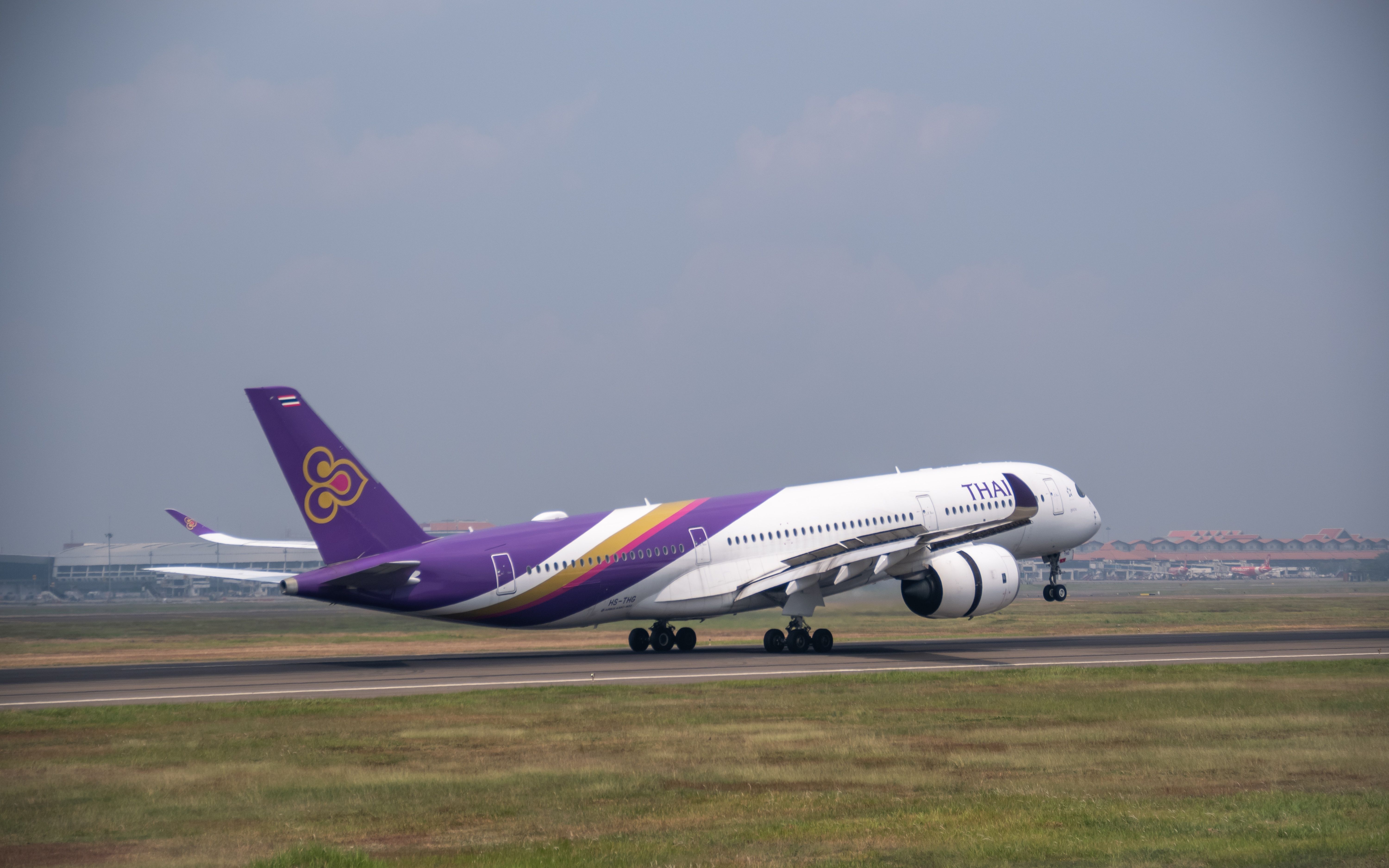 Thai Airways To Double Fleet By 2029 As It Exits Debt-Restructuring