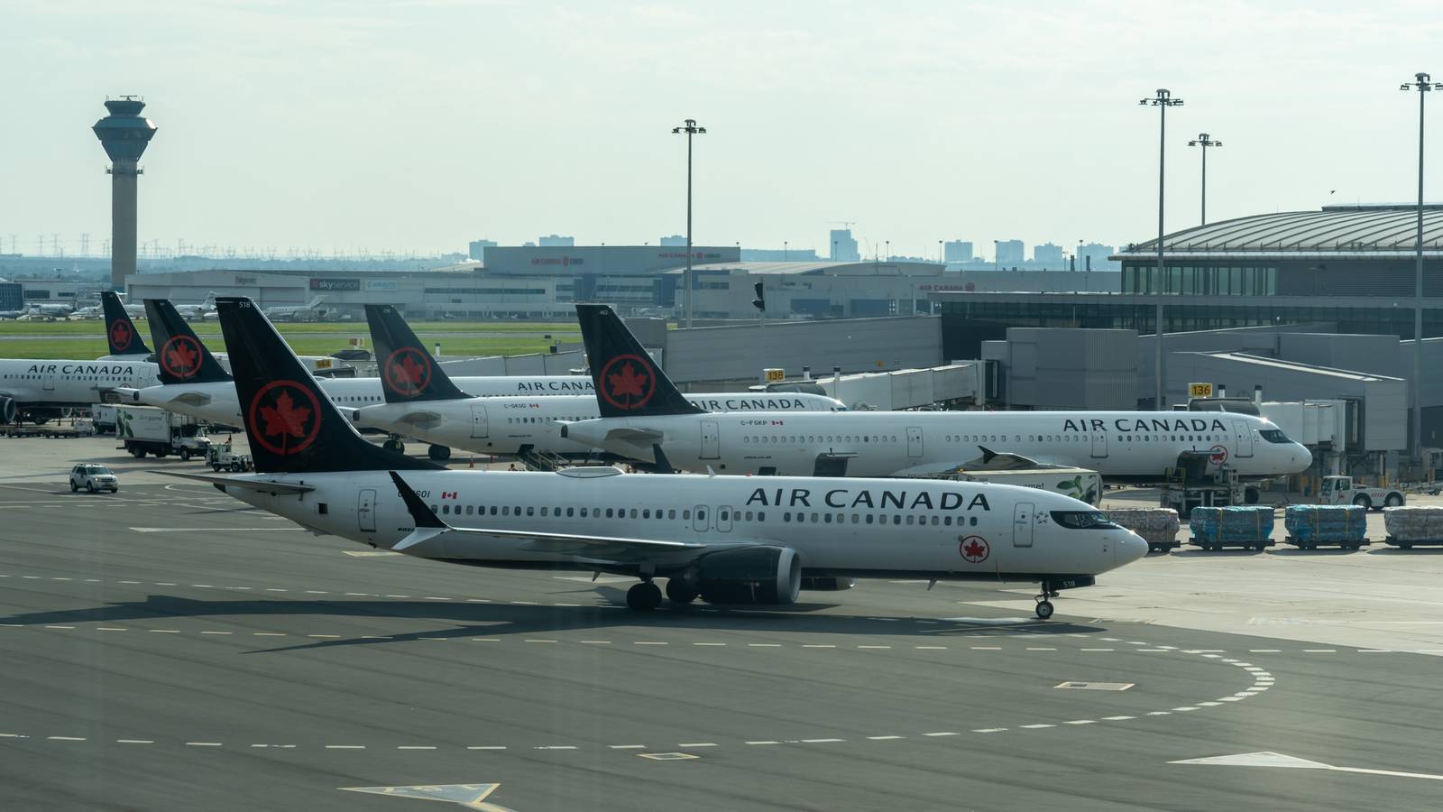 Trump's Tariffs Prompt Canadians To Travel Domestically But Higher Air Fares Are A Problem