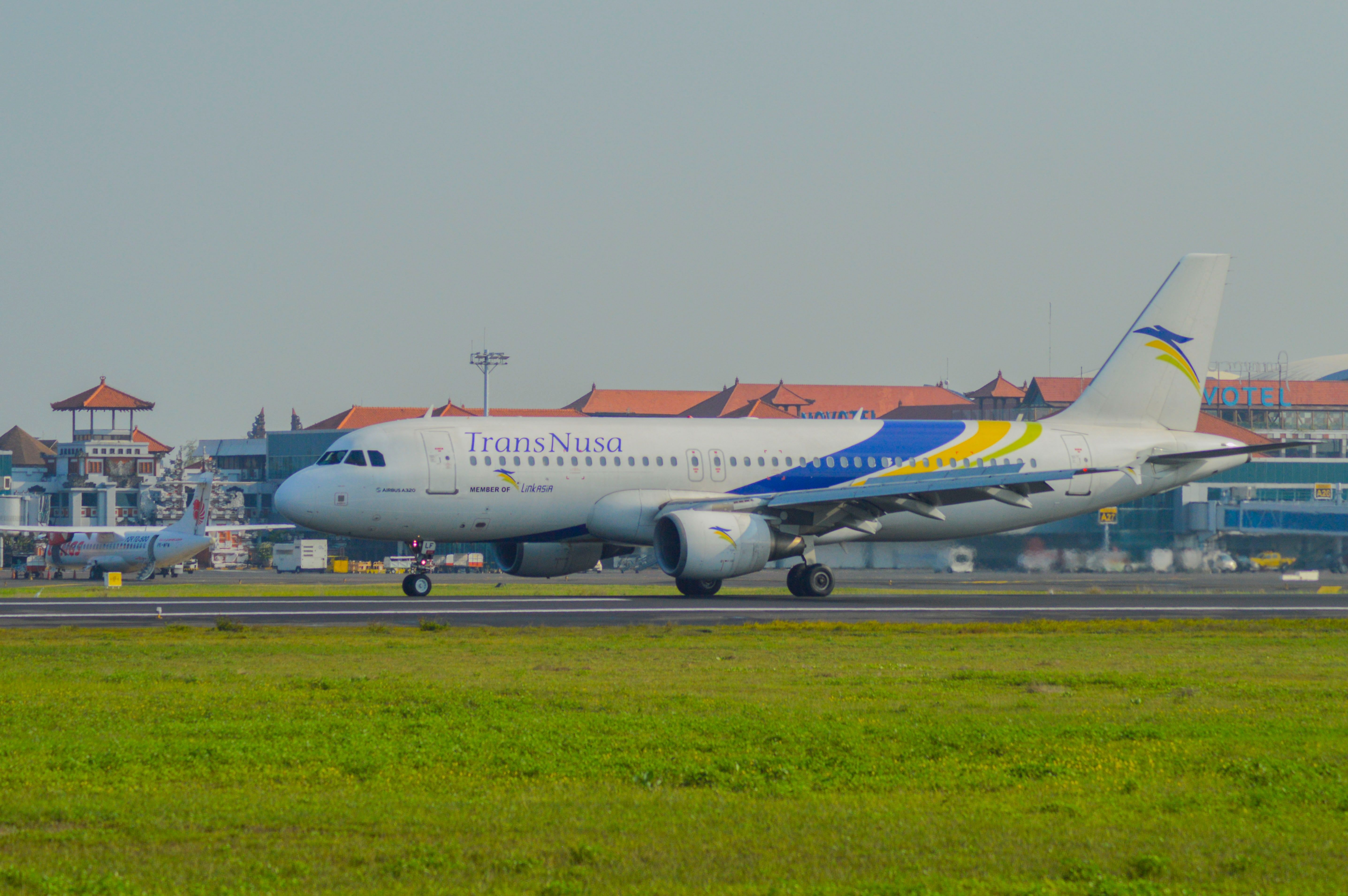 Perth Airport Gets New Carrier Offering Flights To Guangzhou With A Stop In Bali