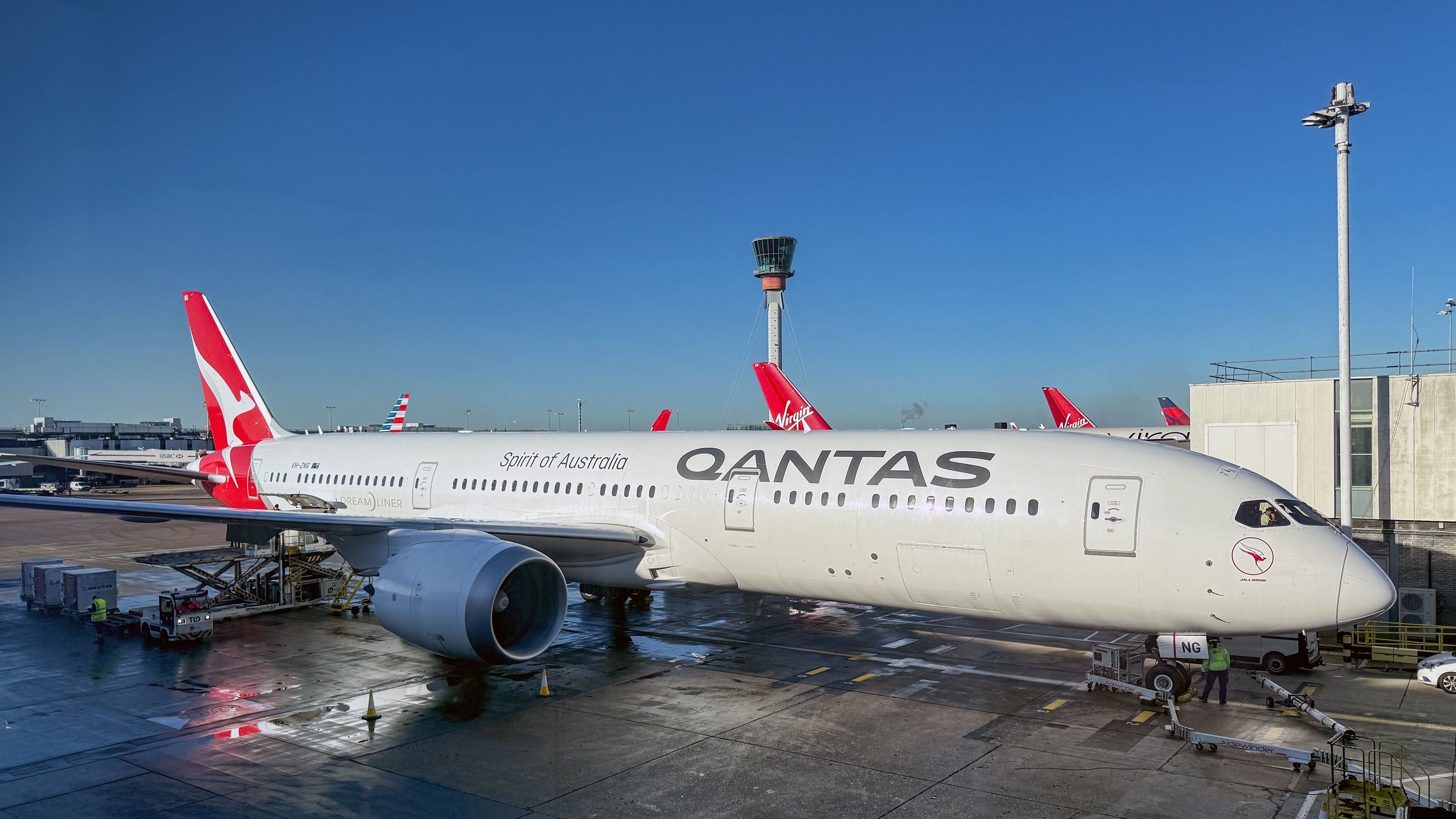 Inside The World's 5 Longest Non-Stop Boeing 787 Dreamliner Routes
