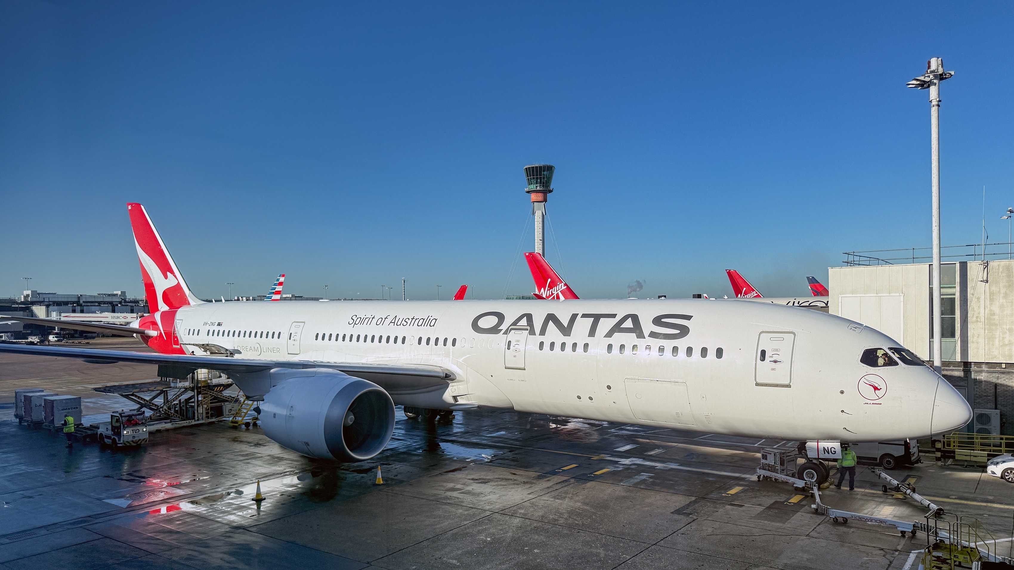 Inside The World's 5 Longest Non-Stop Boeing 787 Dreamliner Routes