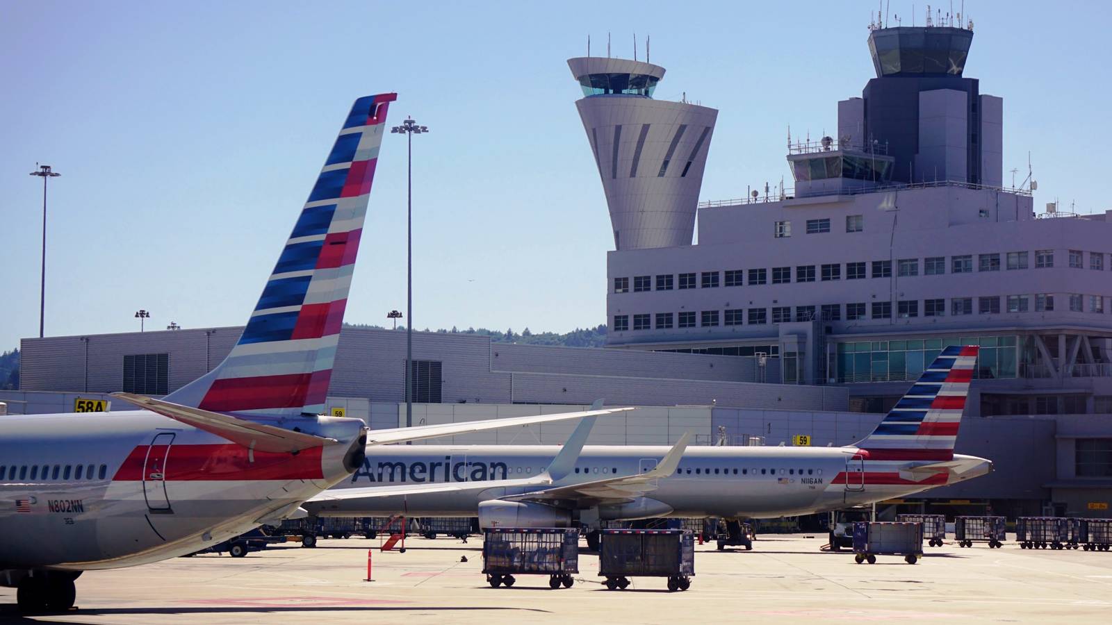New FAA Firings Bring Fears Of Aviation Safety Into The Spotlight