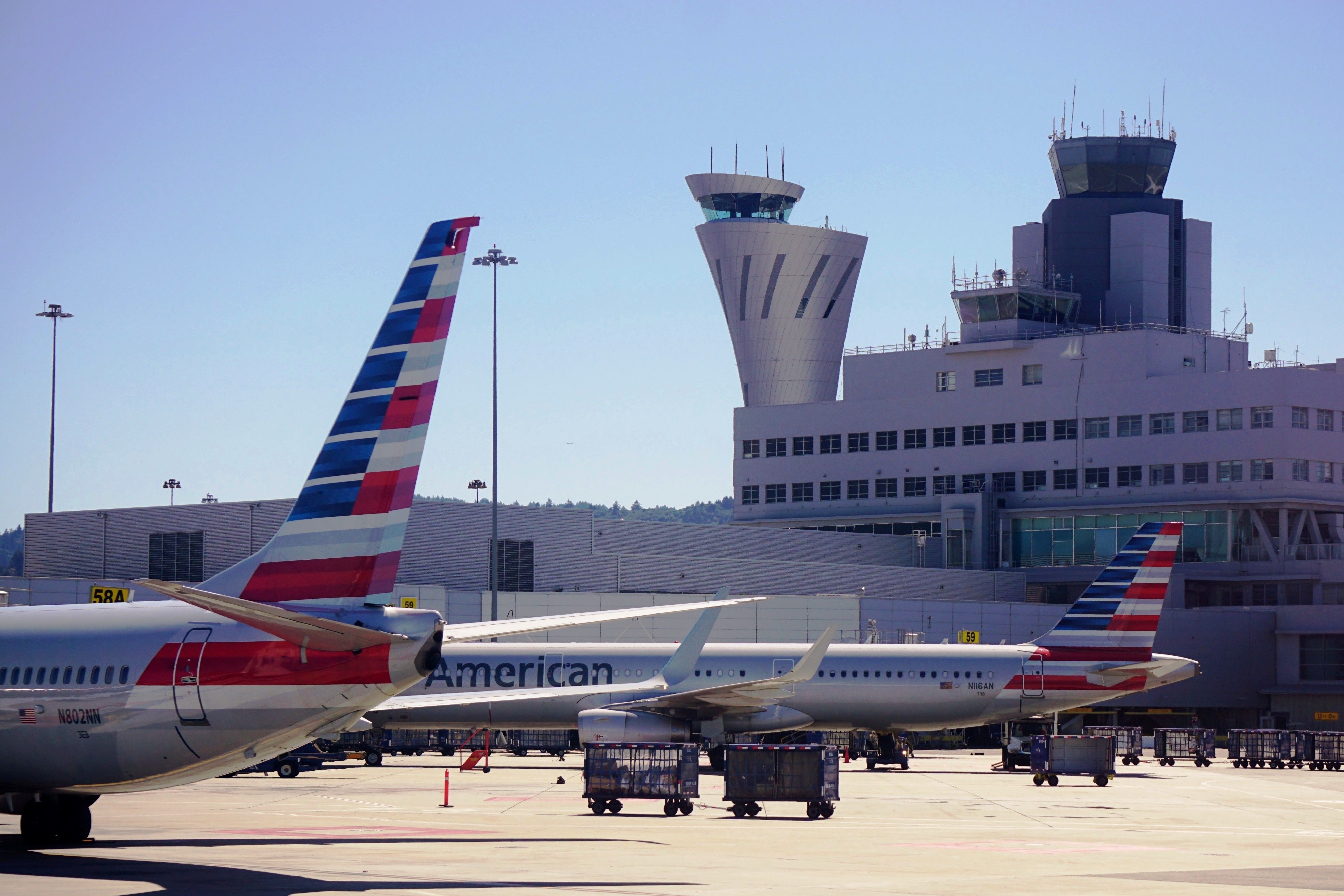 New FAA Firings Bring Fears Of Aviation Safety Into The Spotlight