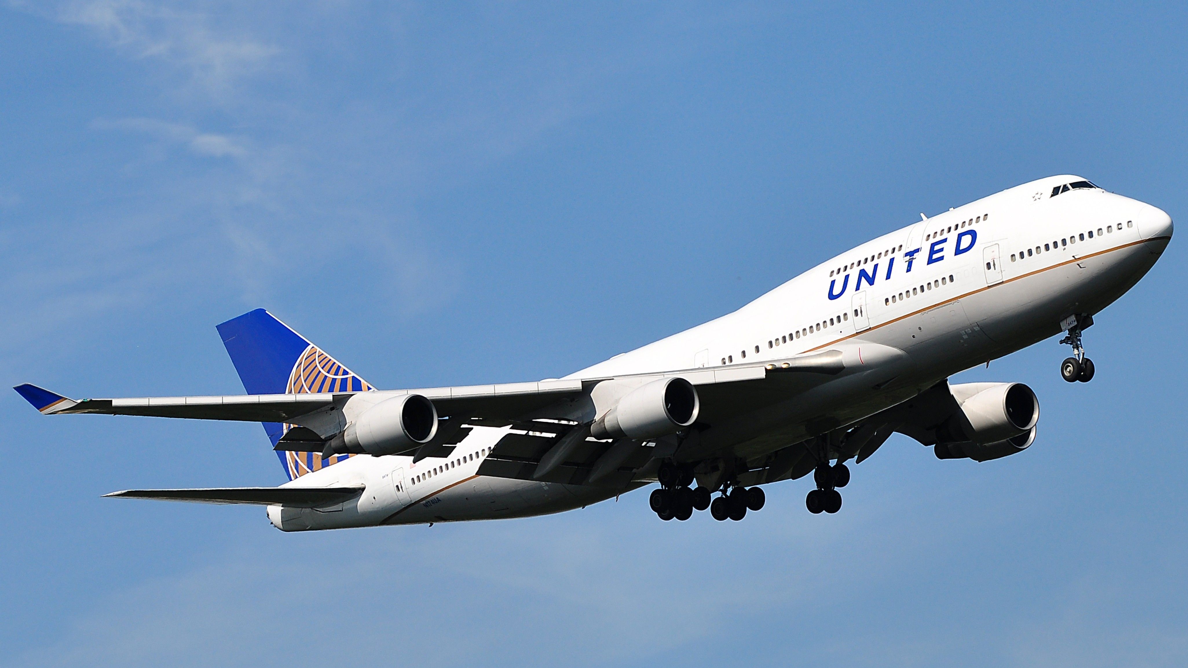 Queen Of The Skies: What Are Your Memories Of Flying On The Boeing 747?, image size:4103x2308