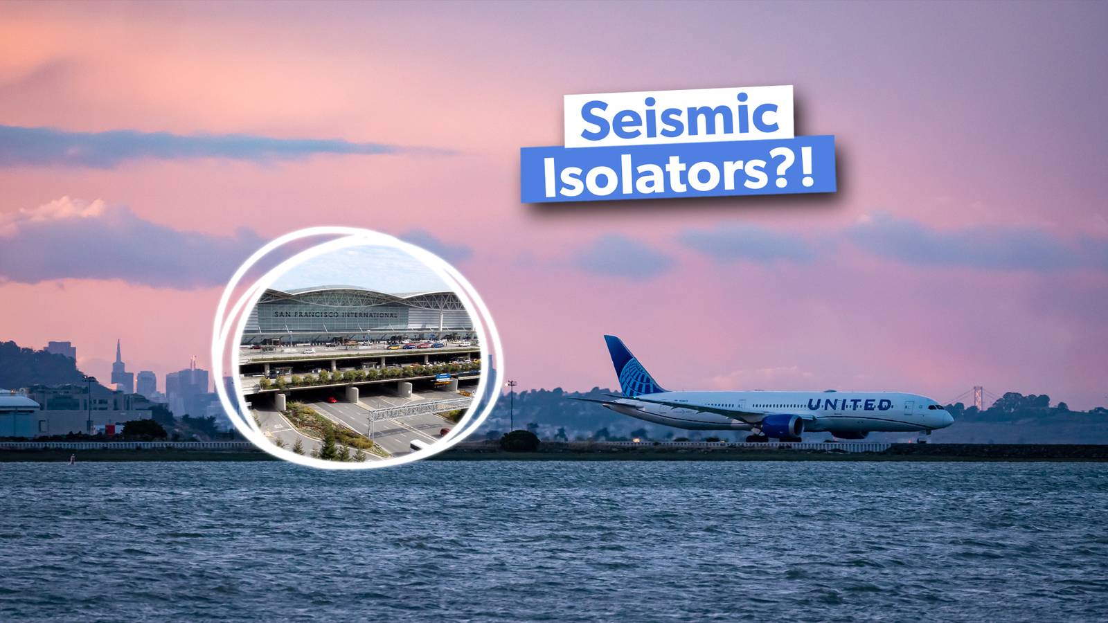 Is Sinking San Francisco International Airport Still Prepared For A Major Earthquake?