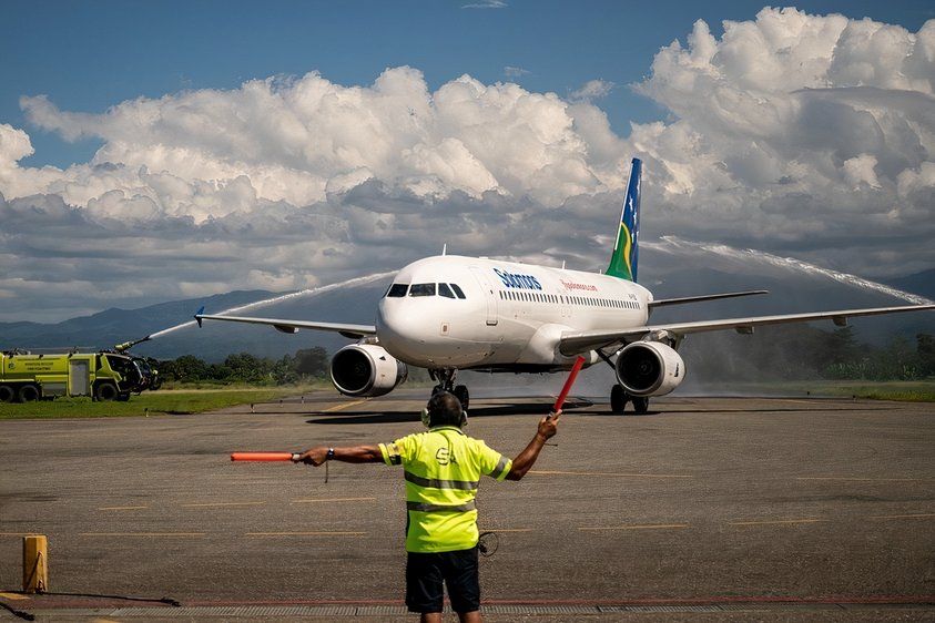 Australia & New Zealand Get New Foreign Airline Across The Tasman