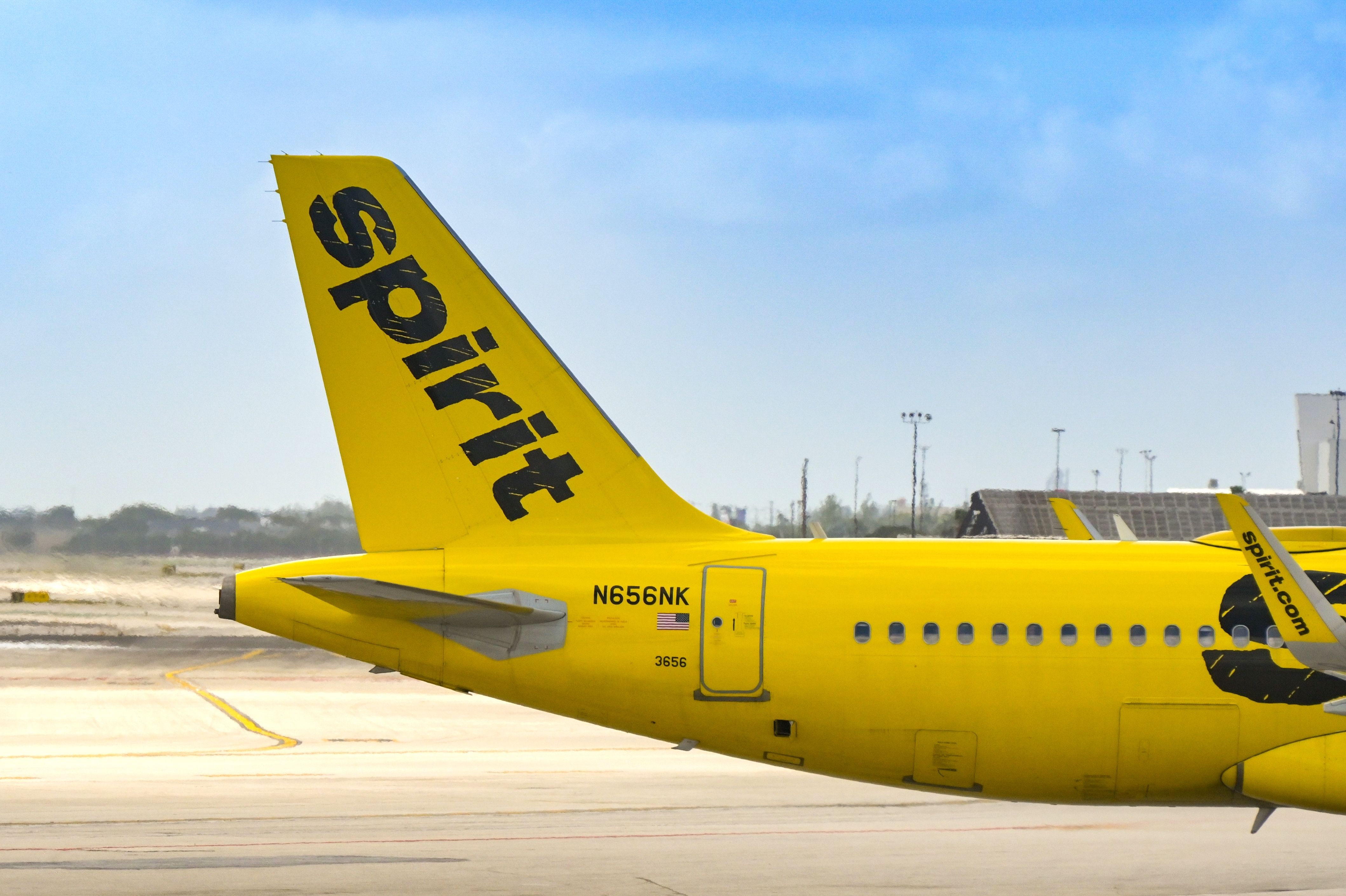 Spirit Airlines Brings Back Change Fees On "Go" Fares