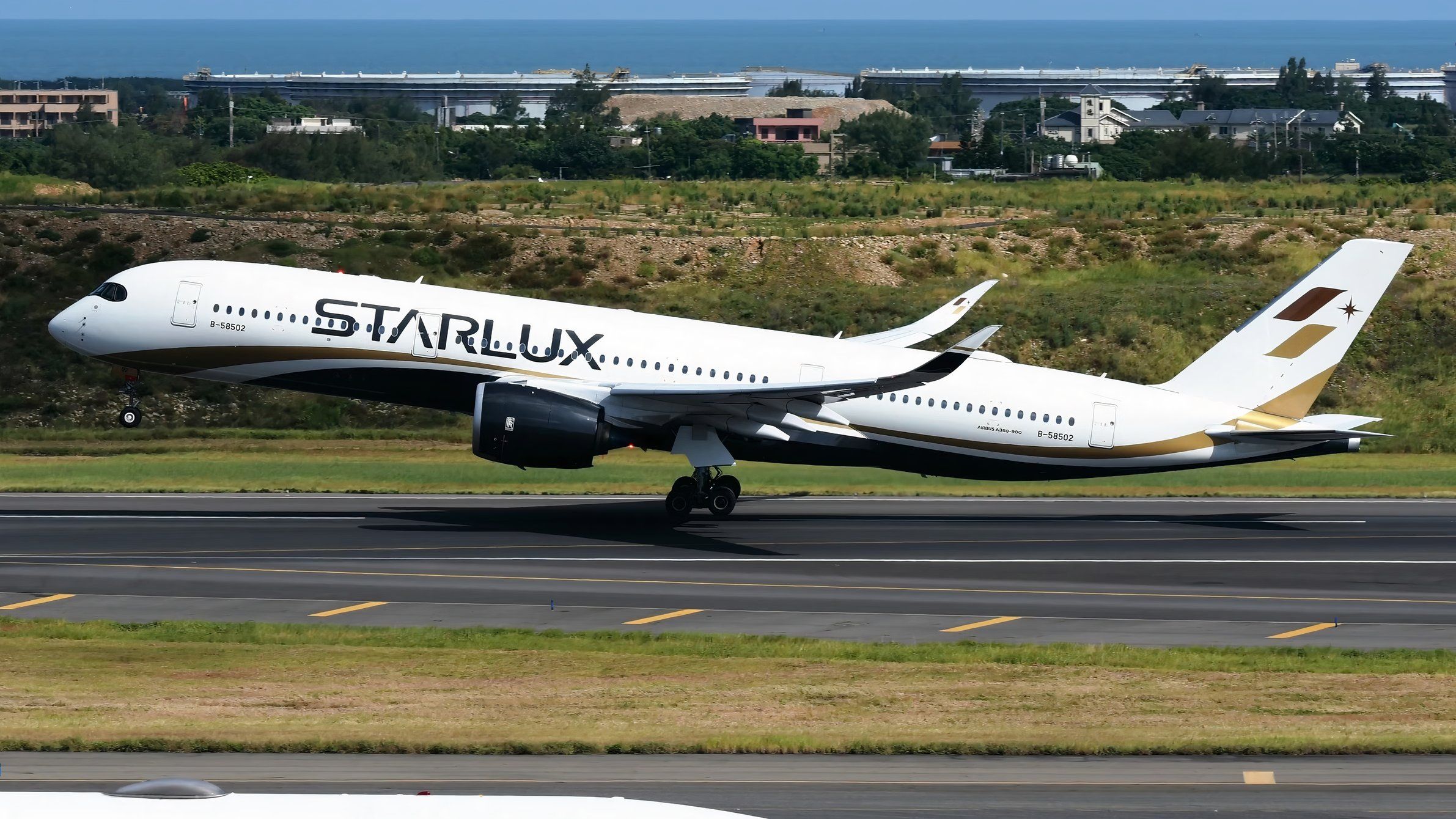 STARLUX To Begin Its New Longest Airbus A350 Route To Ontario