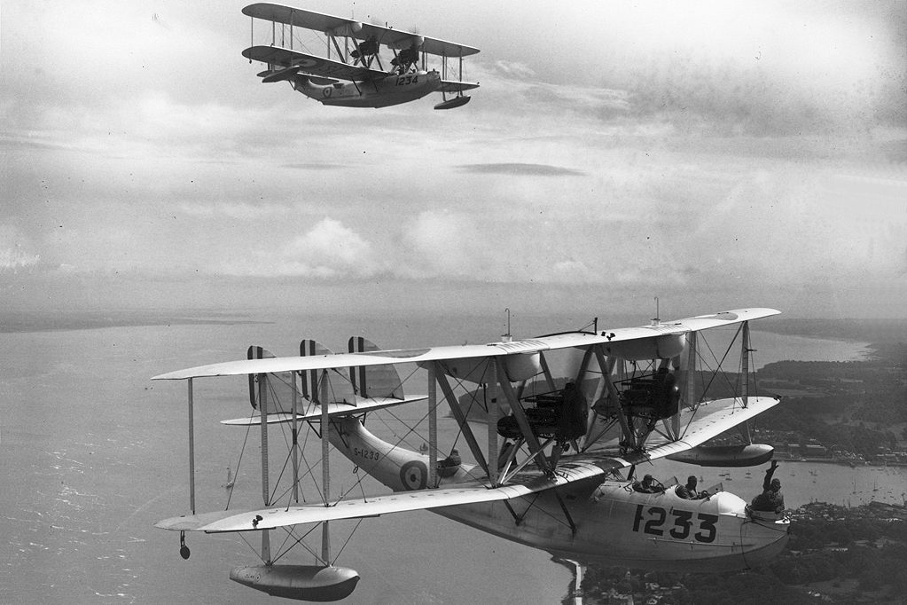 Supermarine Southampton MK: The UK's Strangest-Ever Military Aircraft