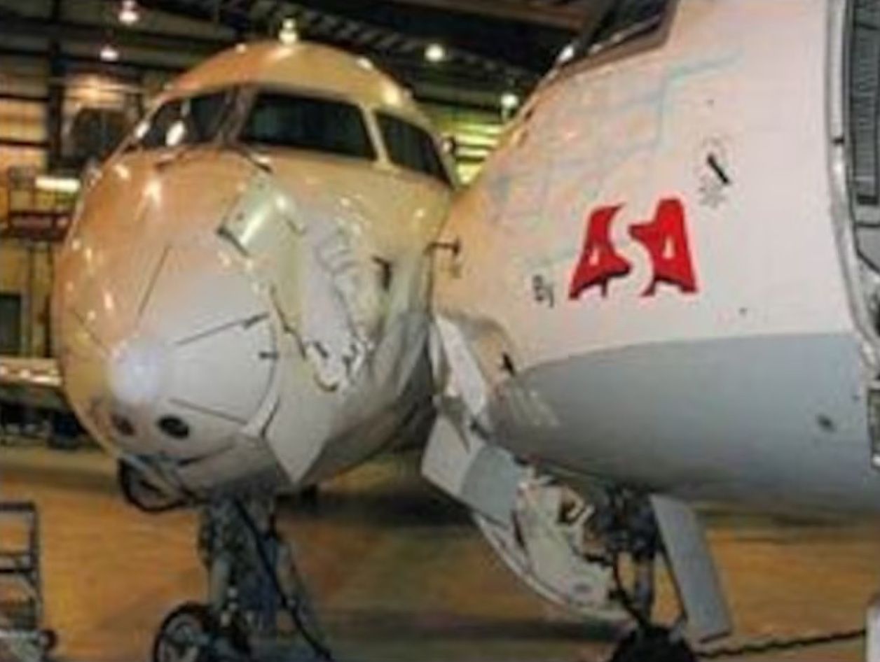 How Safe Is The Bombardier CRJ700?