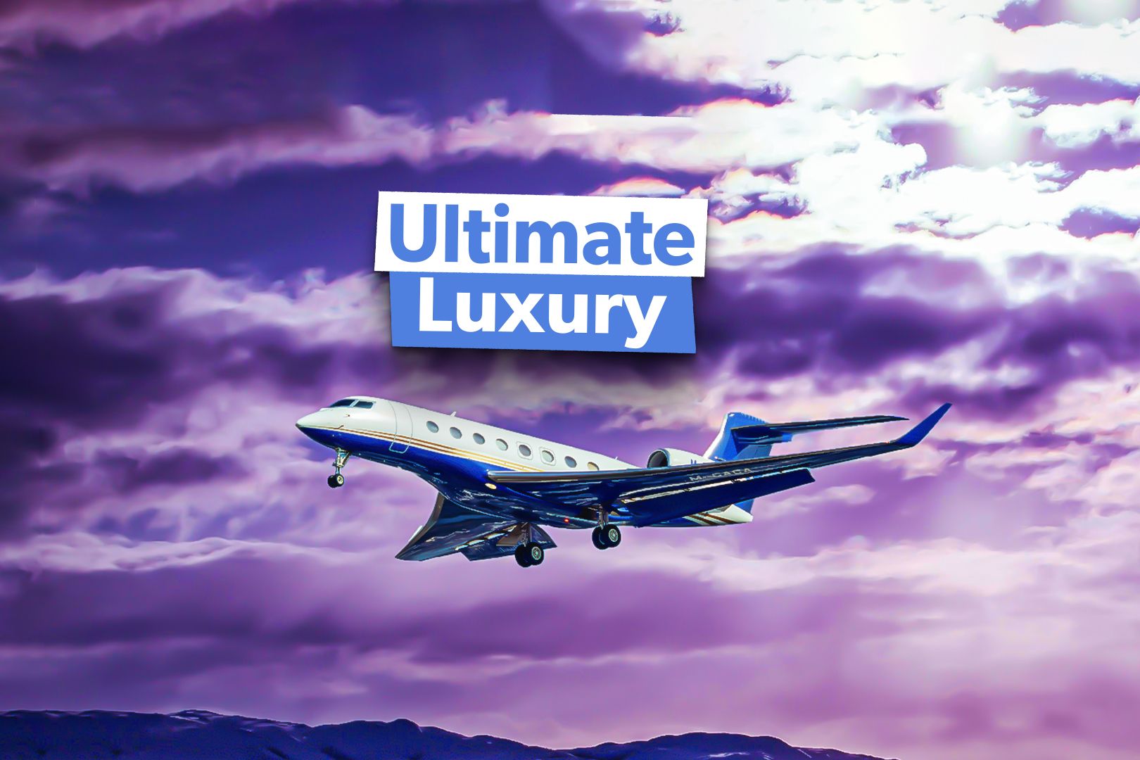 Inside The Luxurious World Of Rory McIlroy's Private Jet