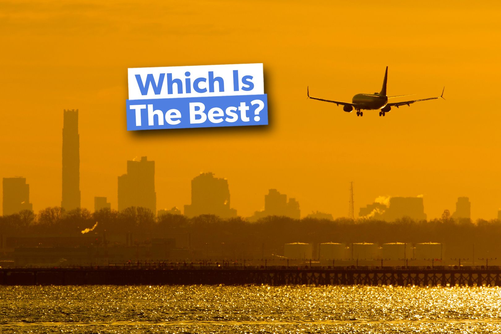The Most Superior New York Area Airport For Business Travel