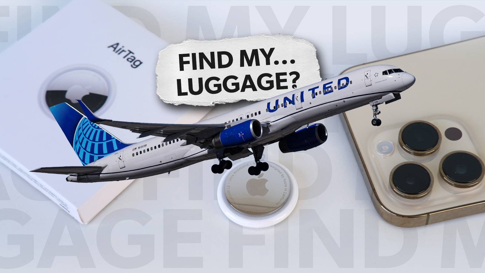 These Are The Airlines That Can Track Down Lost Baggage Thanks To AirTags