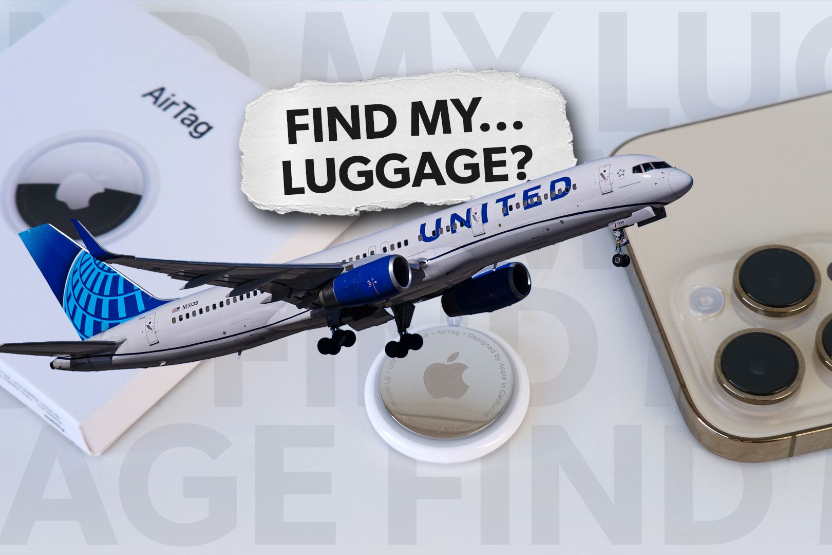 These Are The Airlines That Can Track Down Lost Baggage Thanks To AirTags