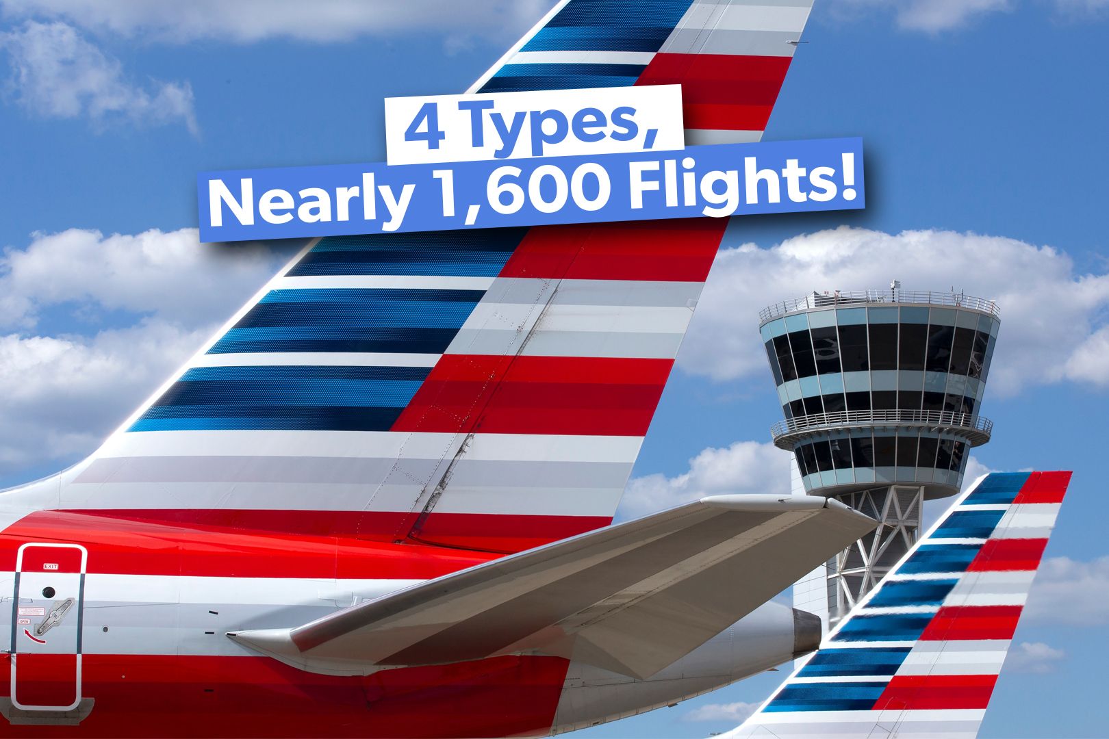 These Narrowbodies Are American Airlines' Most Popular Aircraft In Philadelphia