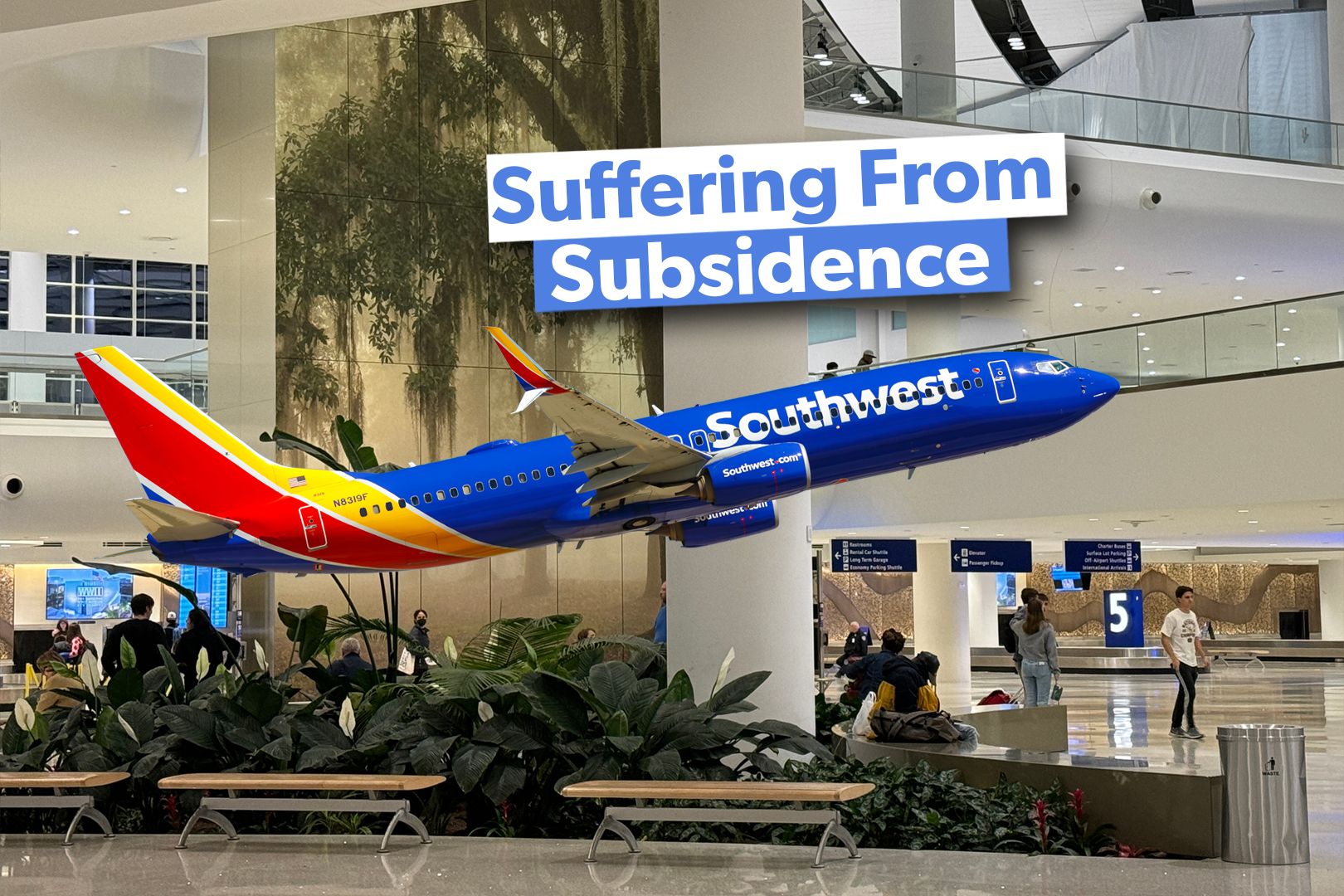This Airport Spent Half A Million Dollars To Address Its 60-Year Problem