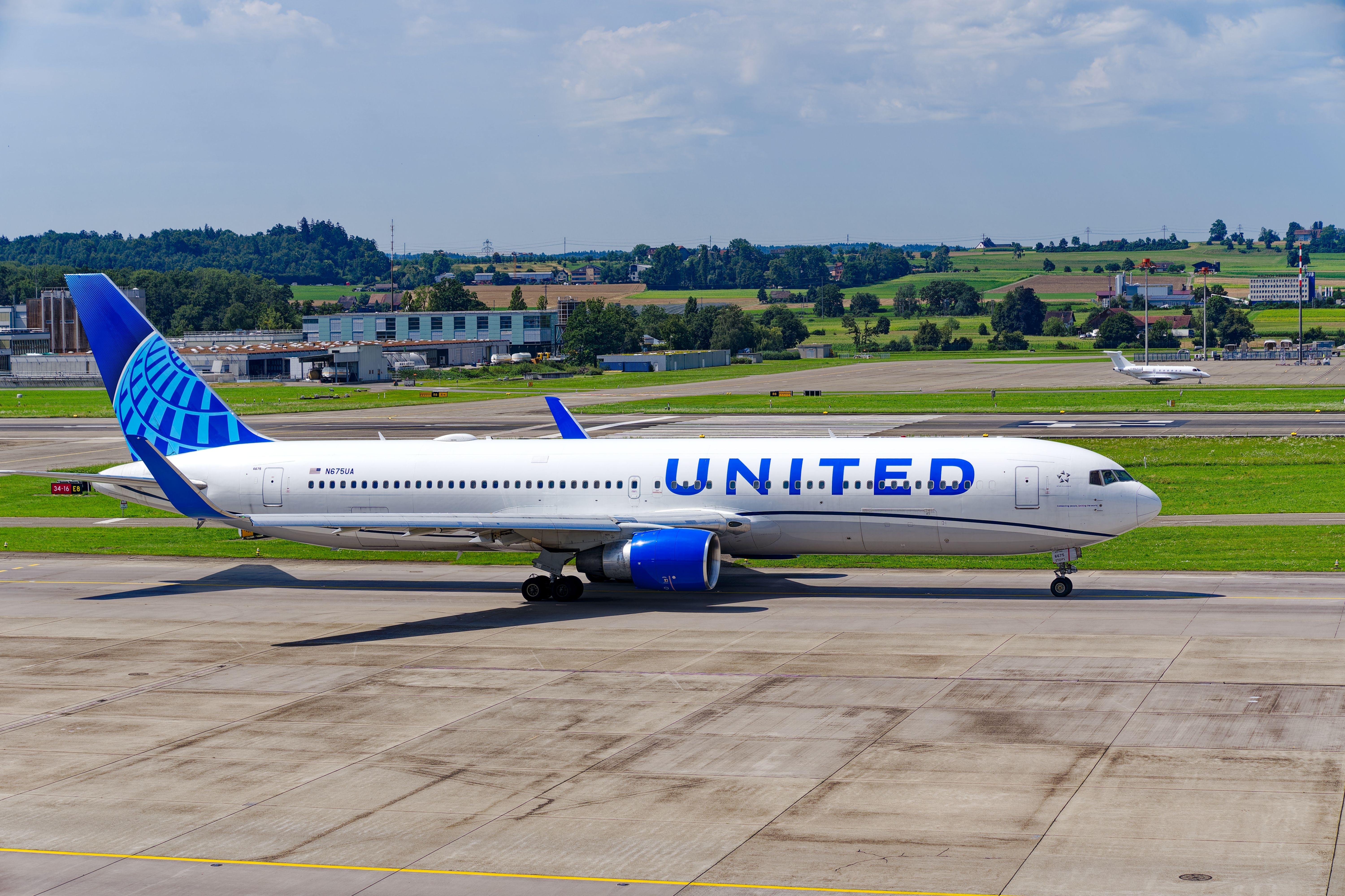 United Airlines' Longest Boeing 767-300ER Routes