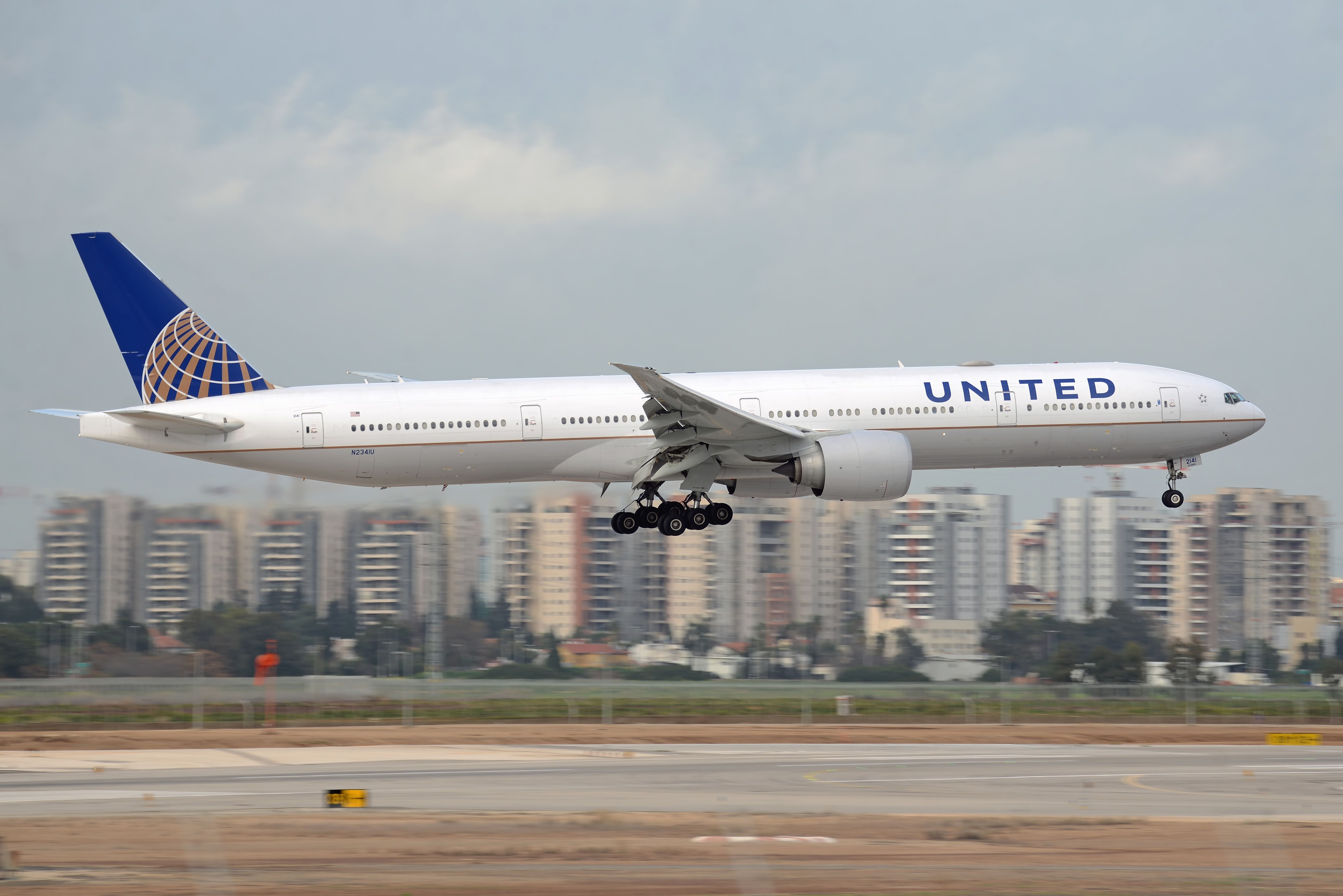 All 13 Routes United Airlines Is Scheduling Its Boeing 777-300ERs