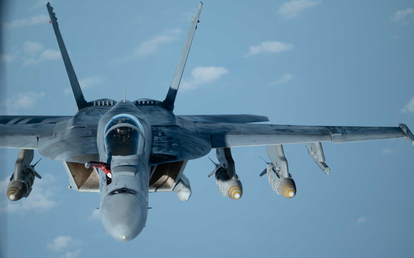 Here’s Why The US Navy Still Needs The F/A-18 Super Hornet In 2026