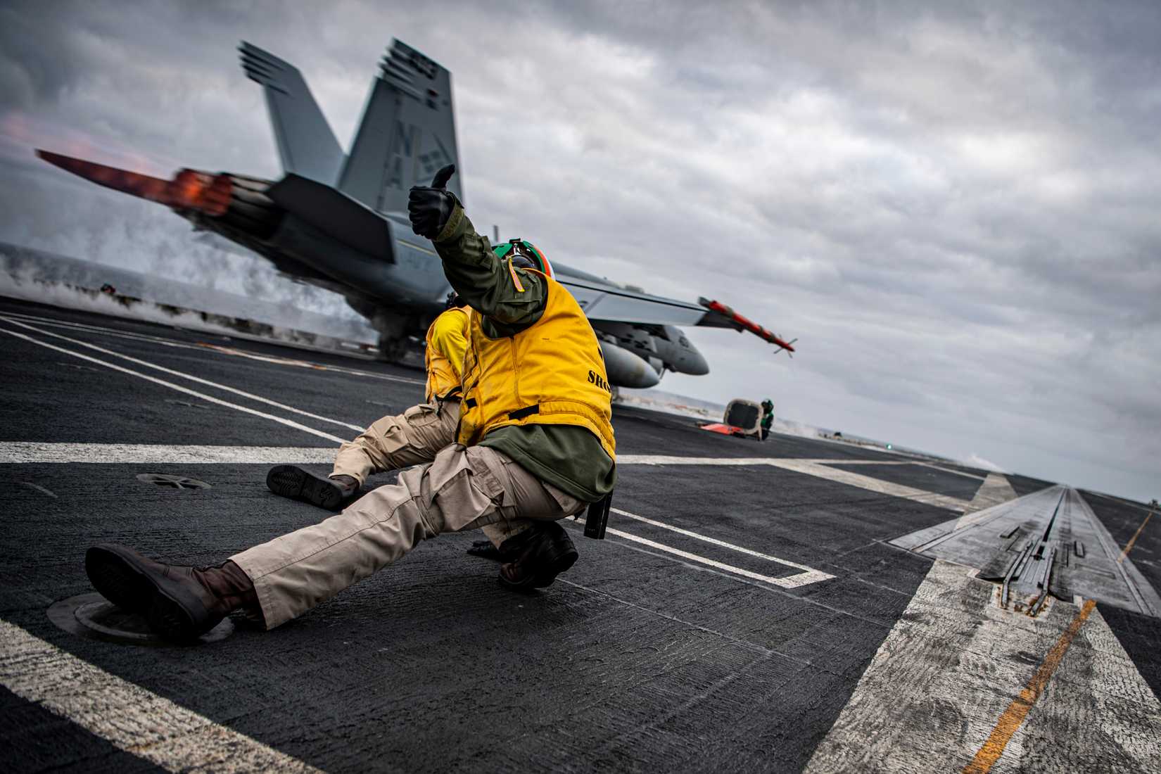 Where The US F/A-18E/F Super Hornet & EA-18G Growler Programs Stand ...