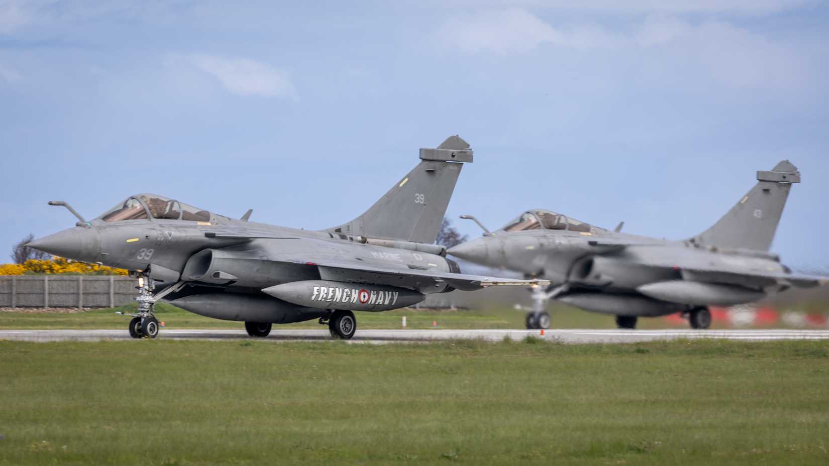 Why Might The World's Most Advanced Swing-Role Combat Aircraft Have ...