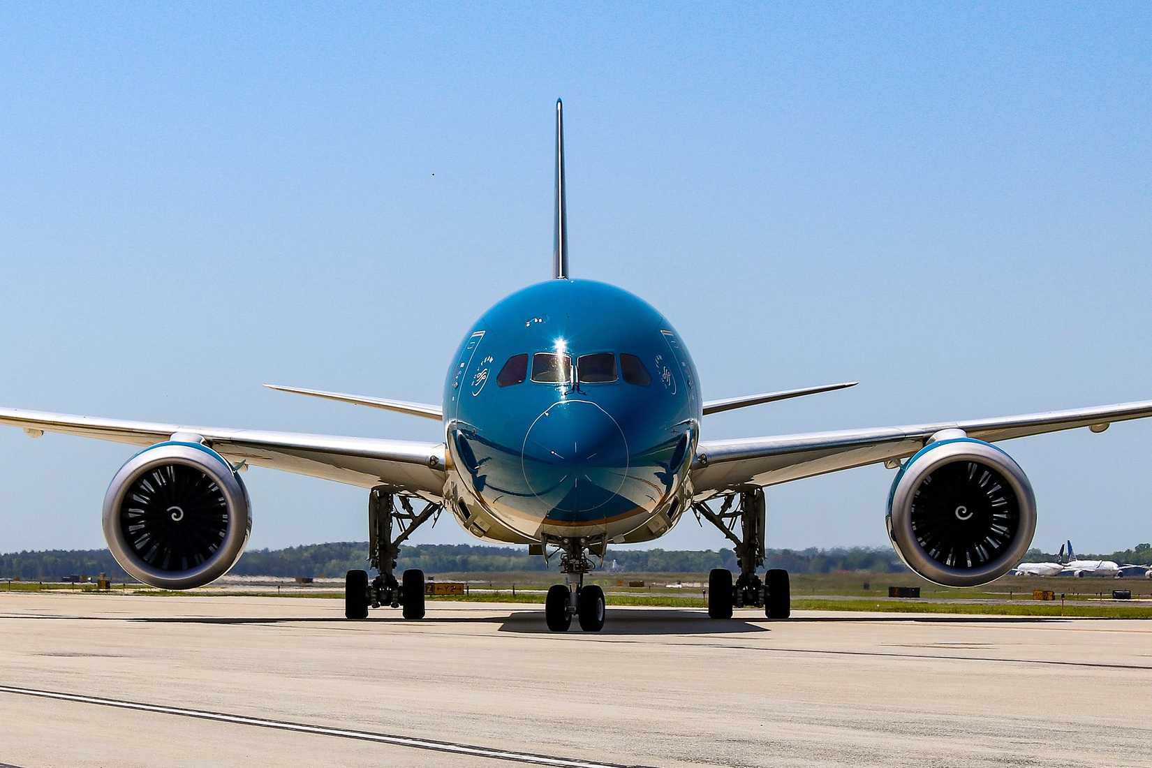 Vietnam Airlines Boeing 787