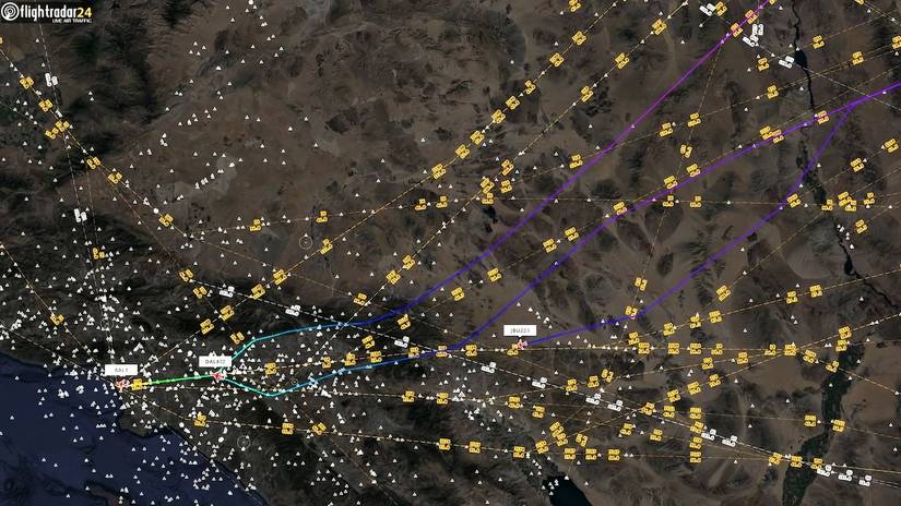 What Are Airline Great Circle Routes?