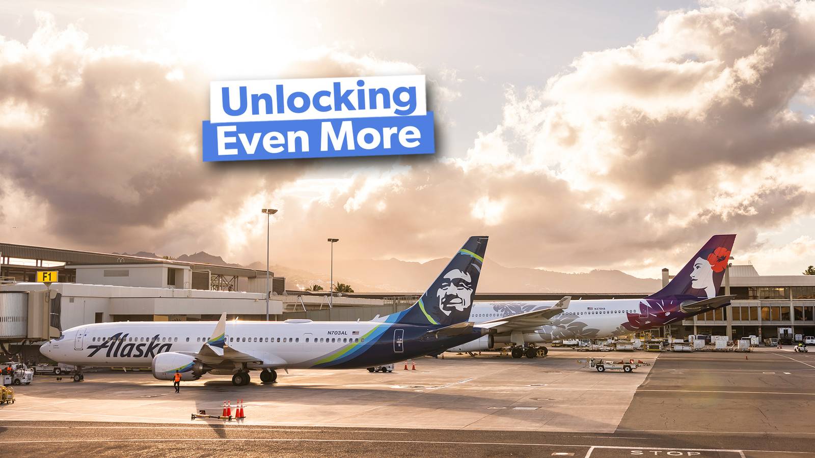 What Does Alaska & Hawaiian Airlines' Shared Loyalty Benefits Look Like?