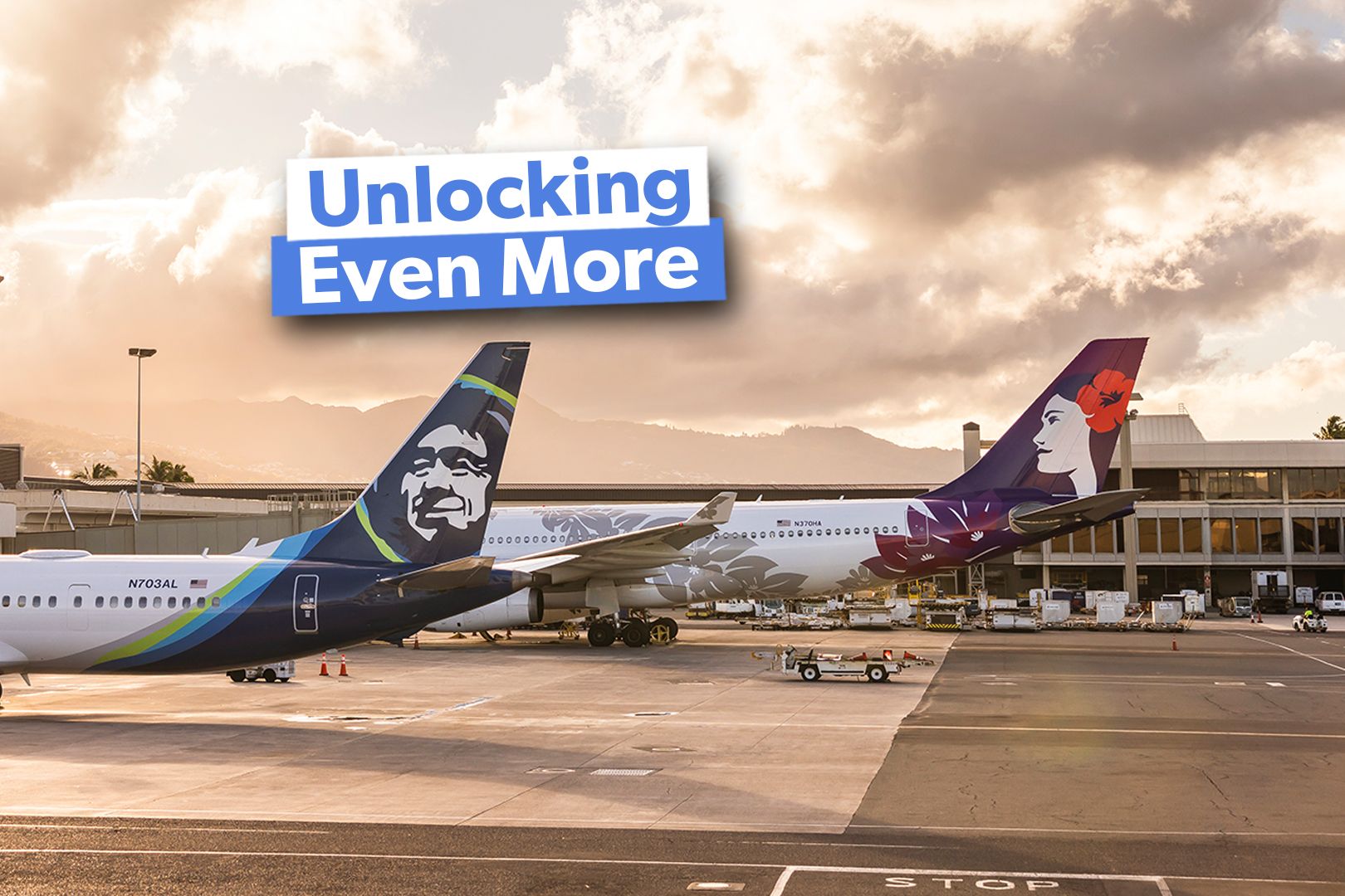 What Does Alaska & Hawaiian Airlines' Shared Loyalty Benefits Look Like?