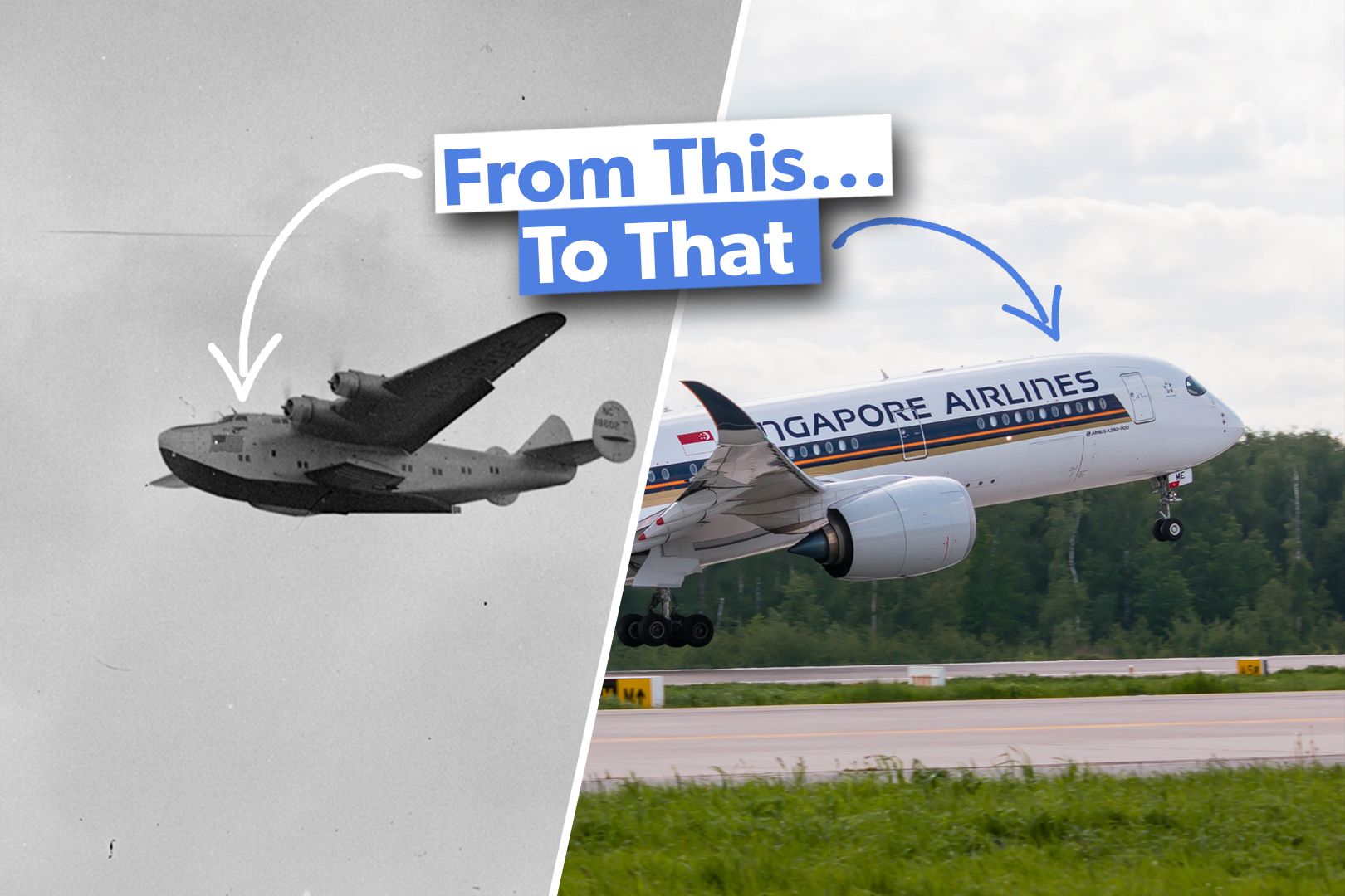What's The History Behind The World's Longest Scheduled Flight 3x2