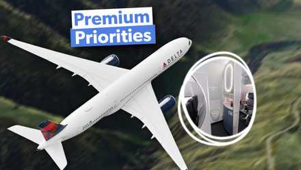 What You'll Find On Delta Air Lines' Luxuriously Retrofitted Airbus A350s 3x2