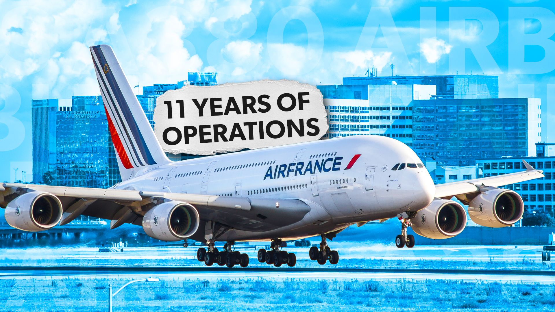 Why Air France Retired The Airbus A380