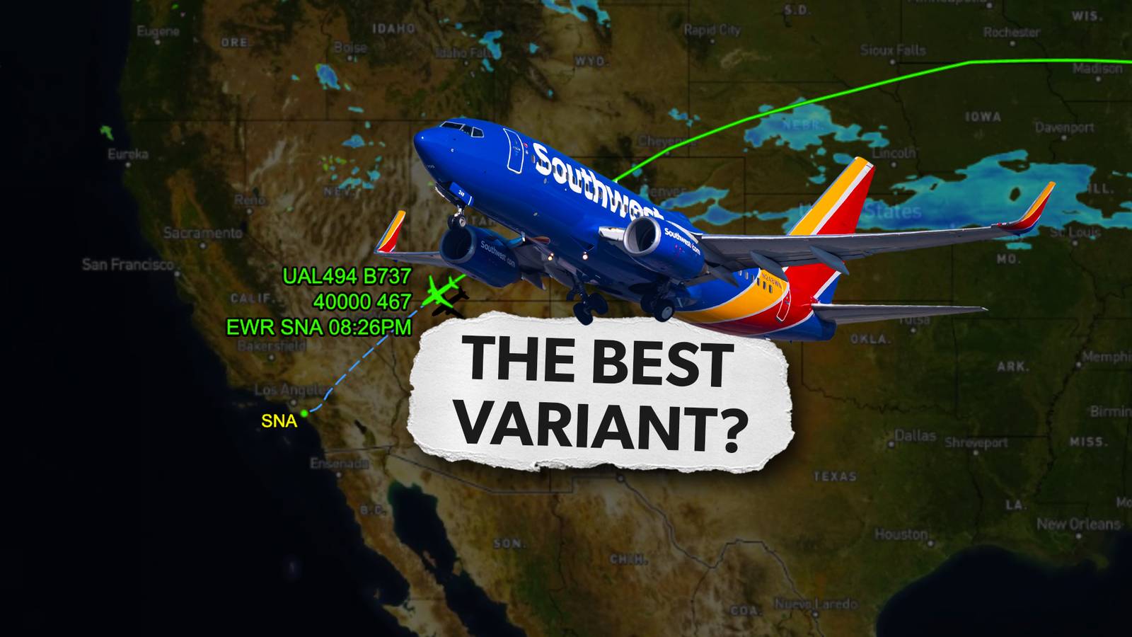 Why Airlines Love Flying The Boeing 737-700 Series