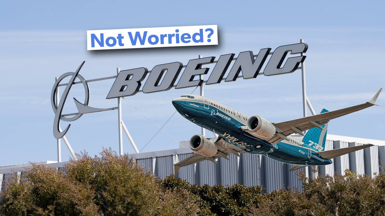 Why Boeing Isn't Phased By The US' Trade War With Canada, China, & Mexico