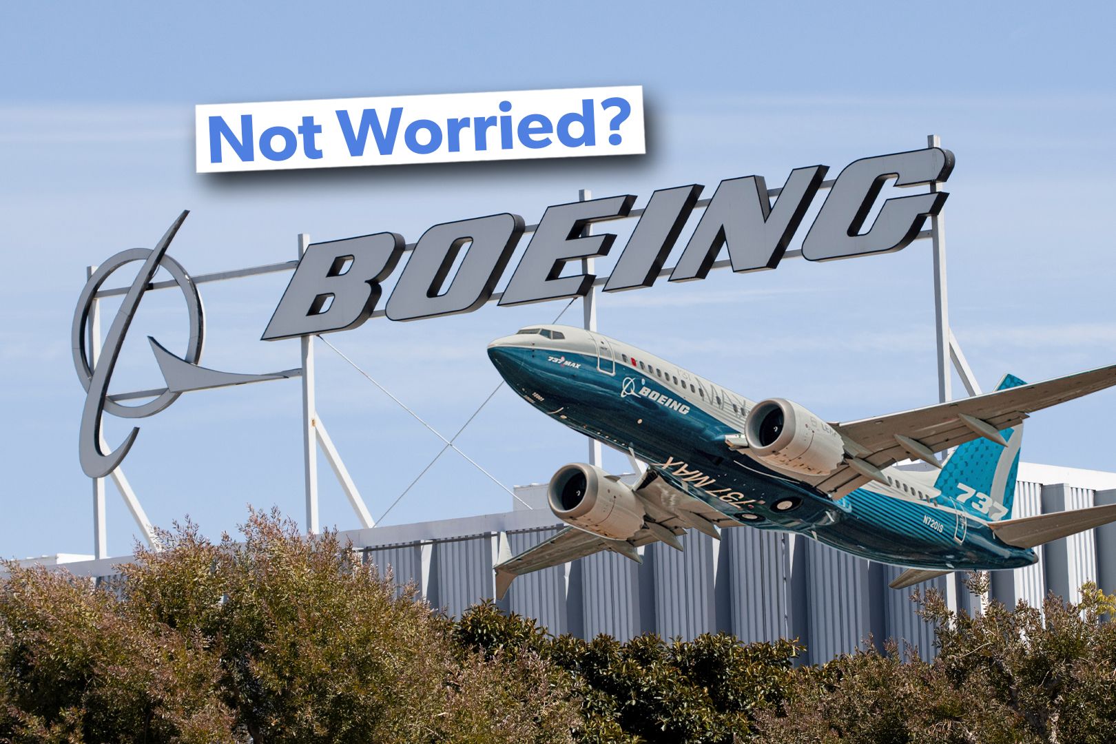 Why Boeing Isn't Phased By The US' Trade War With Canada, China, & Mexico