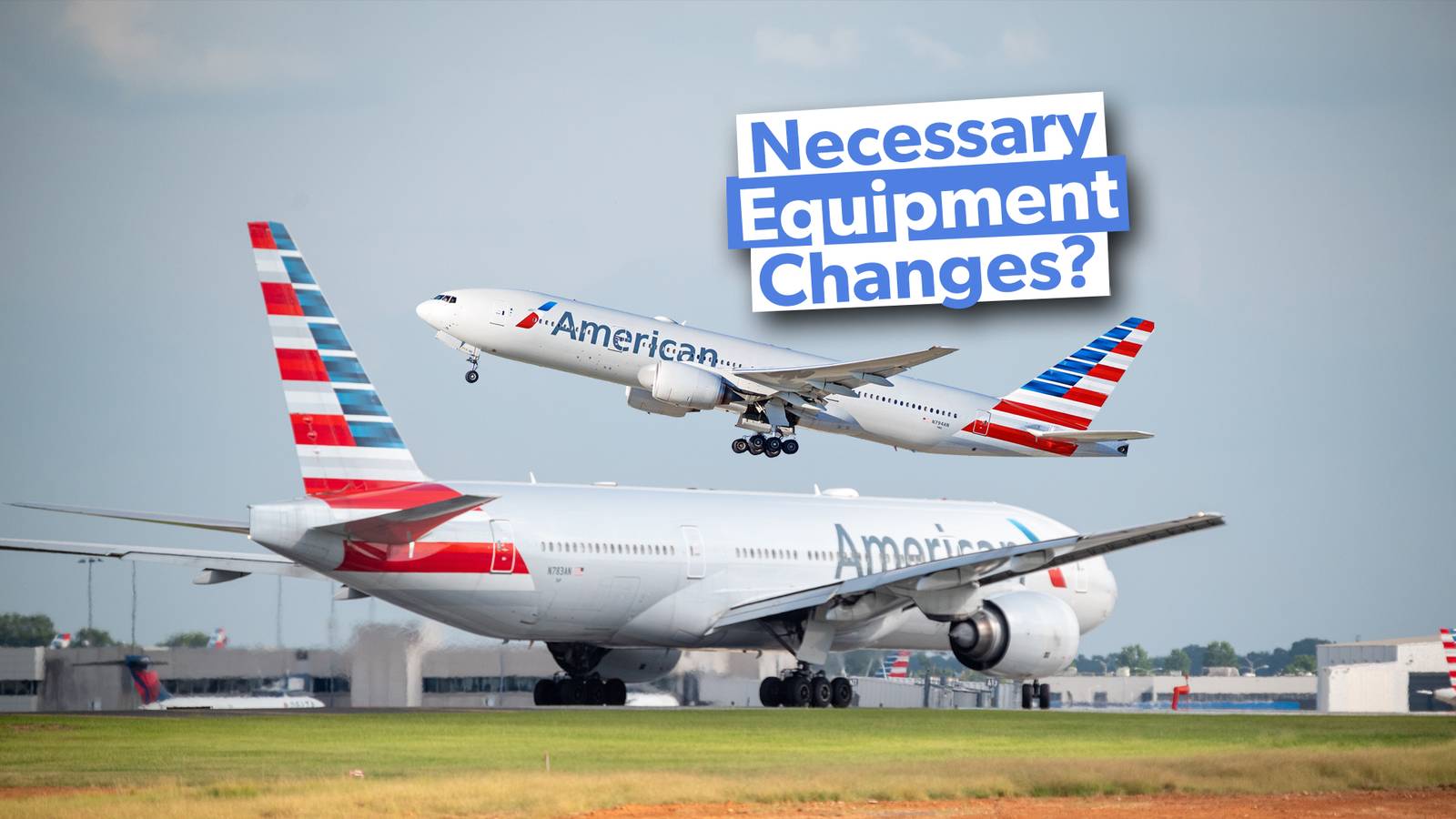 Why Did American Airlines Start Flying Boeing 777s Out Of Charlotte?