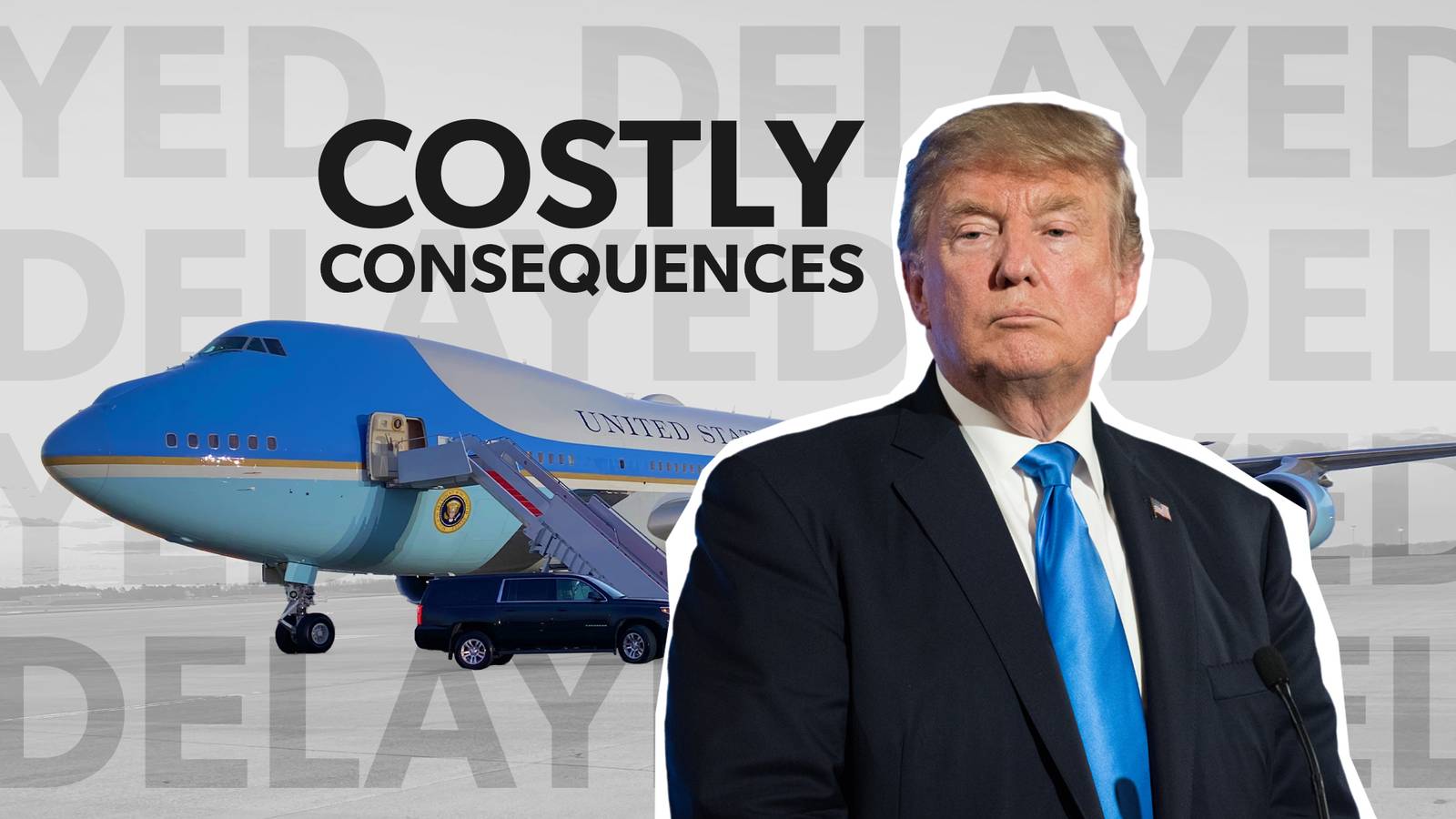 Why Is Boeing's Delayed 747-8 Air Force One Program $2 Billion Over Budget?