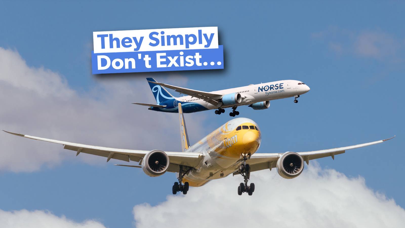Why Long-Haul Low-Cost Carriers Aren't A Concept In The US