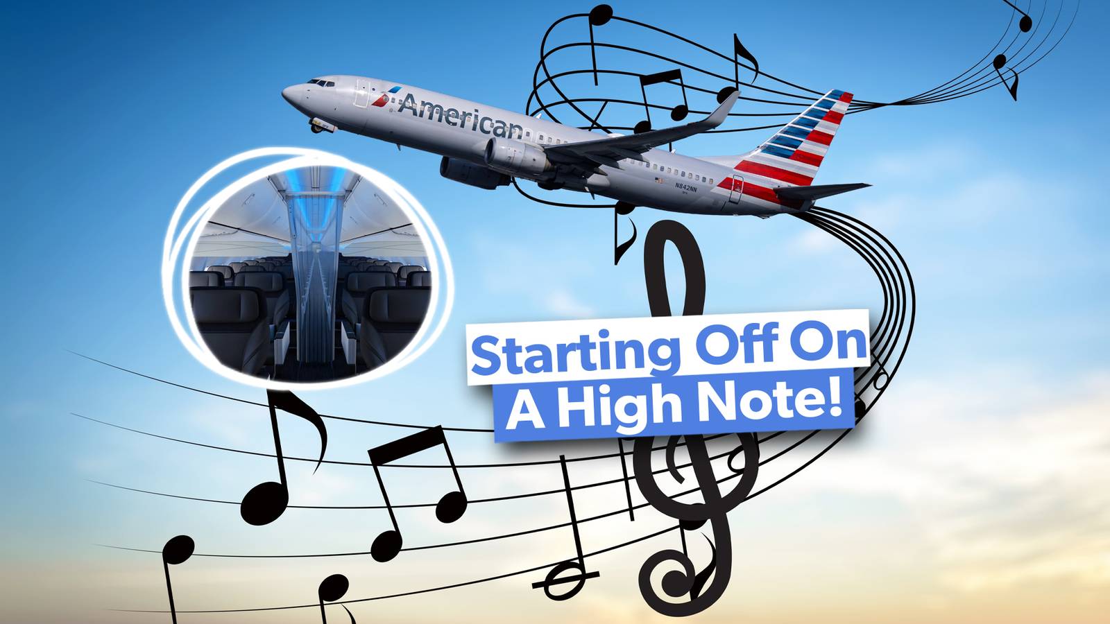 Why Some Airlines Play Boarding Music