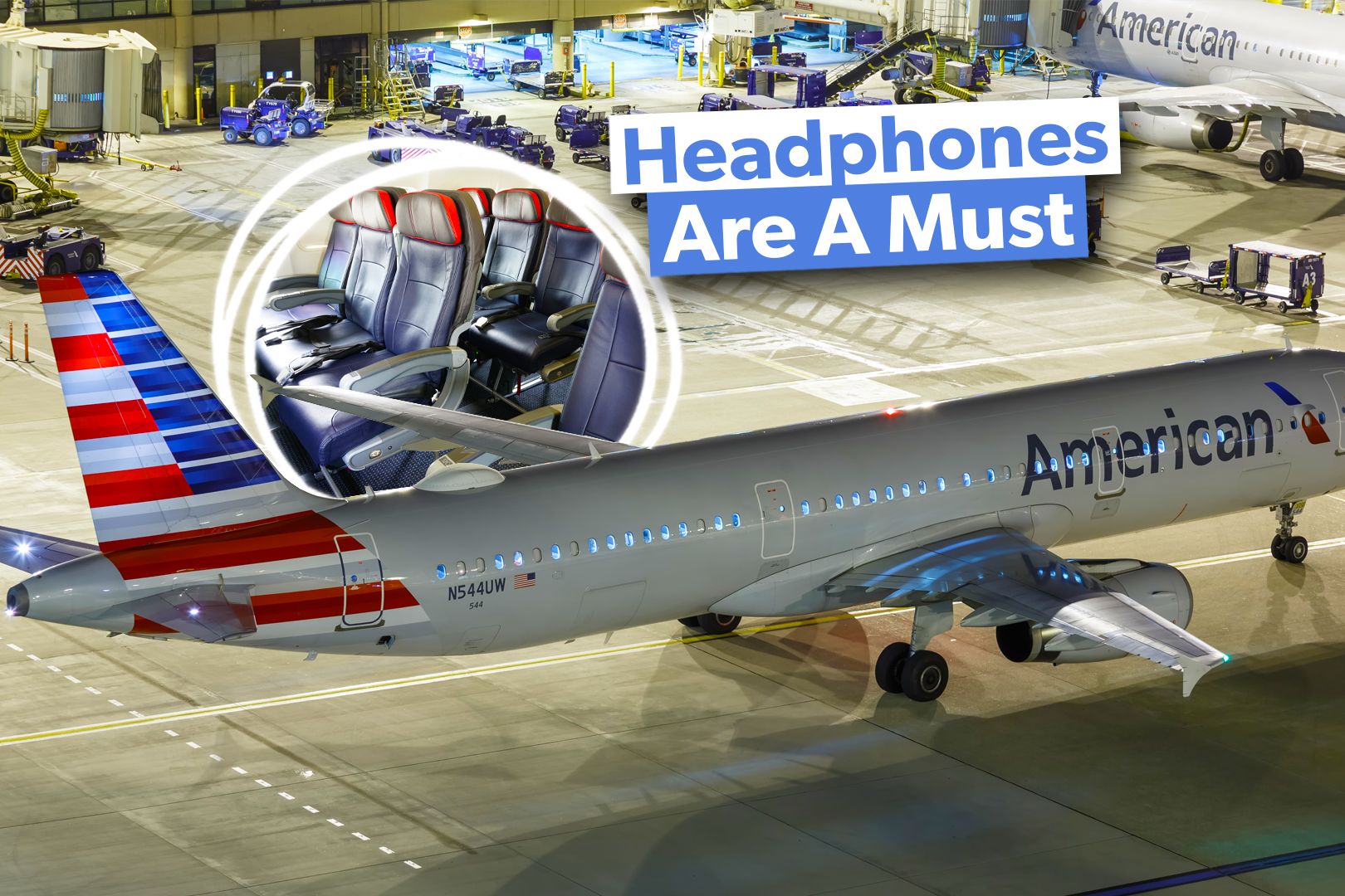 Why This Airline Has A Quiet Cabin Policy