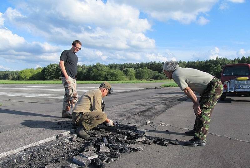 The Dangers Of Cracked Runways