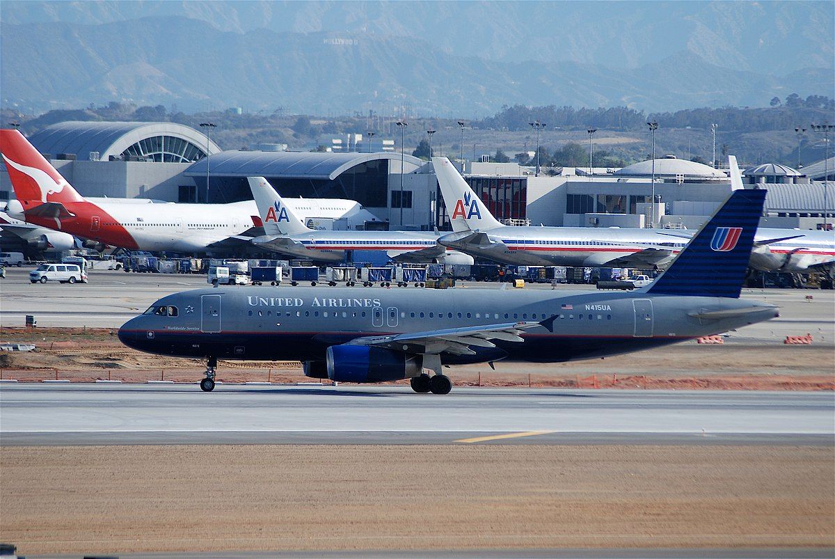 What's The Story Behind United Airlines' 