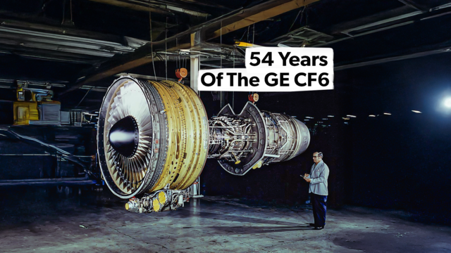 This Is The Longest-Running Aircraft Engine Still Powering Planes Today