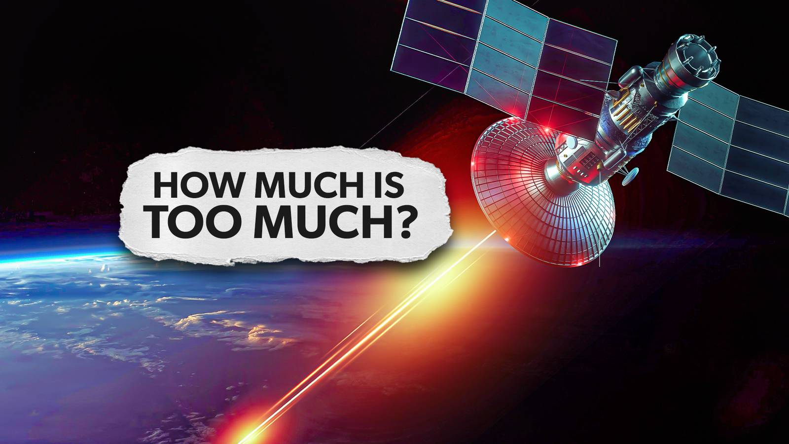 Is The US Space Force Spending Too Much On Satellite Laser Communications?