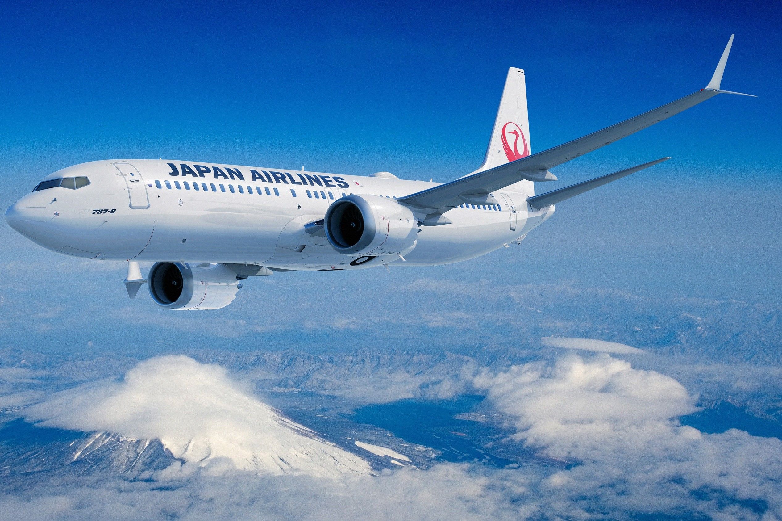 Japan Airlines Finalizes Order For 17 Boeing 737 MAX 8s