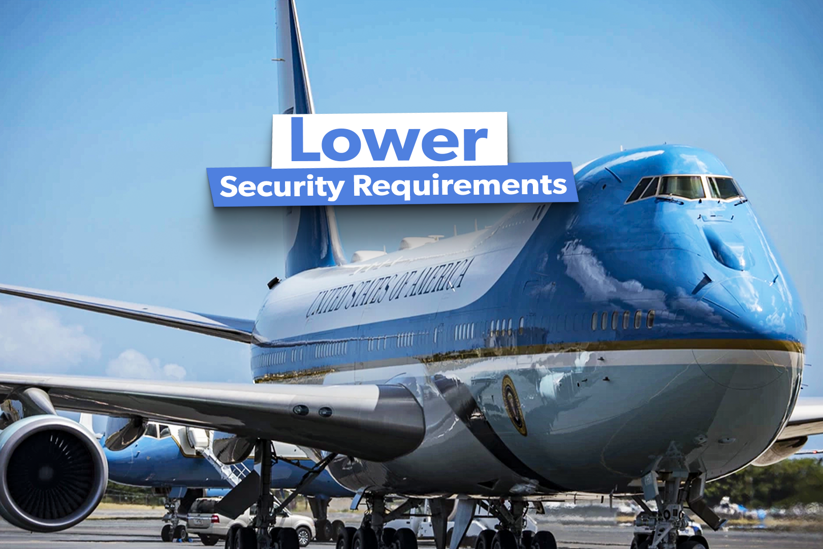 3_2 Air Force One refuels at Joint Base Pearl Harbor-Hickam, Hawaii