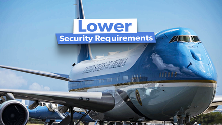 3_2 Air Force One refuels at Joint Base Pearl Harbor-Hickam, Hawaii