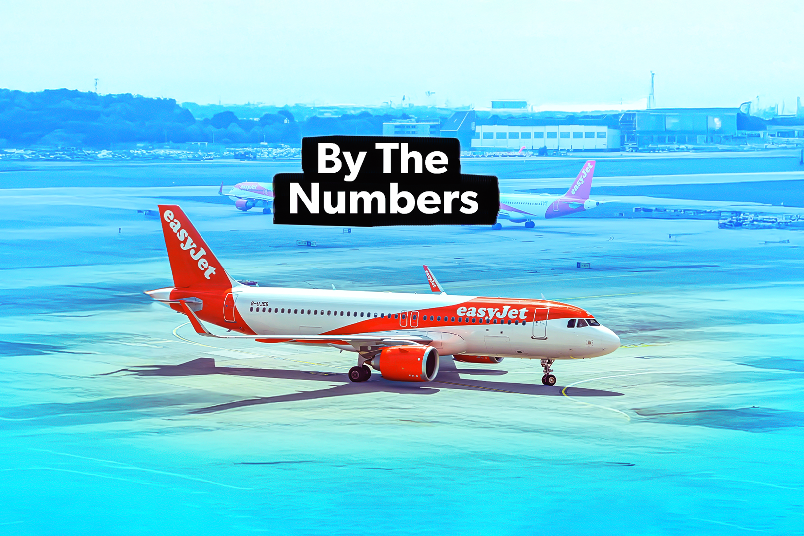 3_2 easyJet at London Gatwick by Ceri Breeze