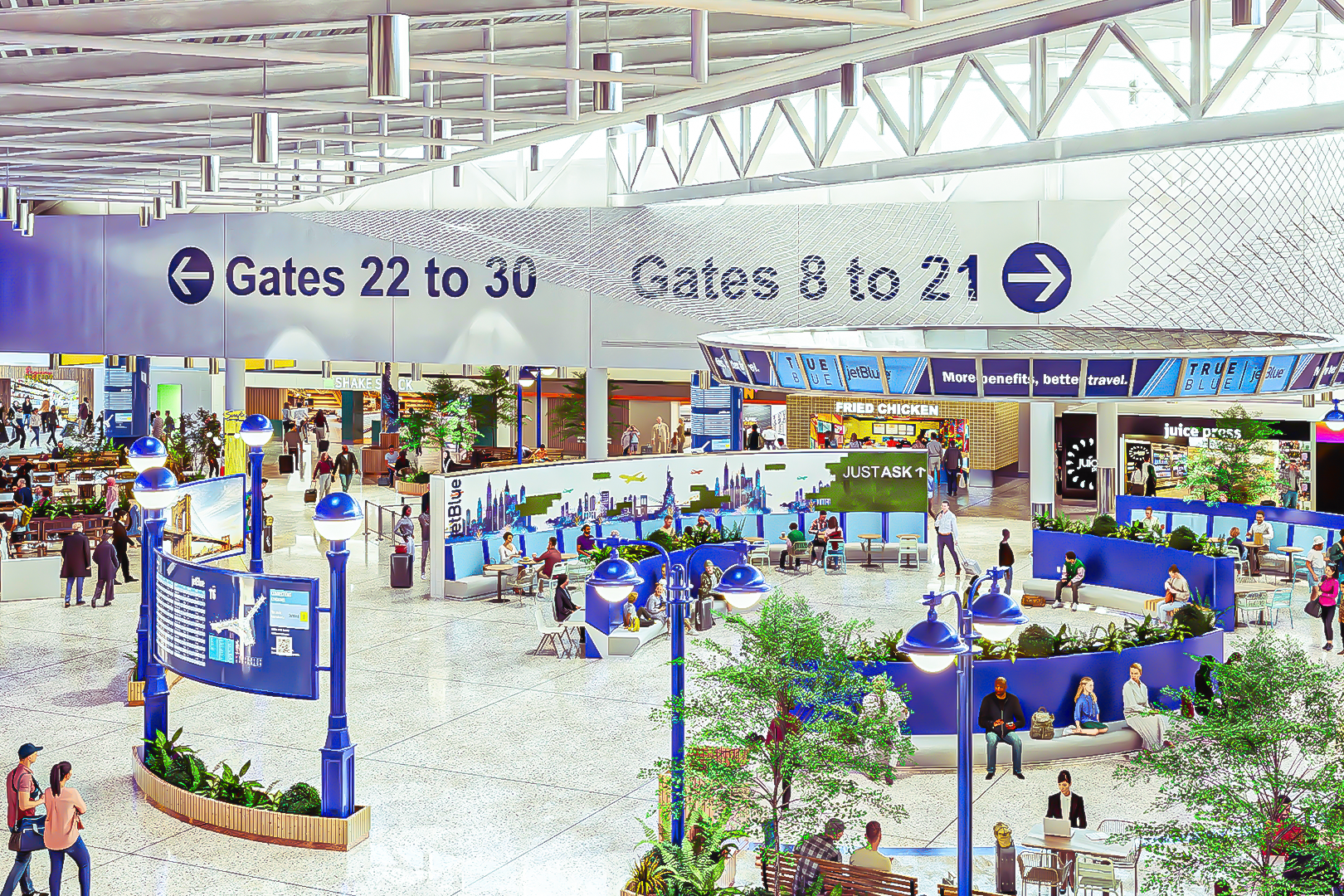 3_2 JetBlue renovation render at JFKs T5