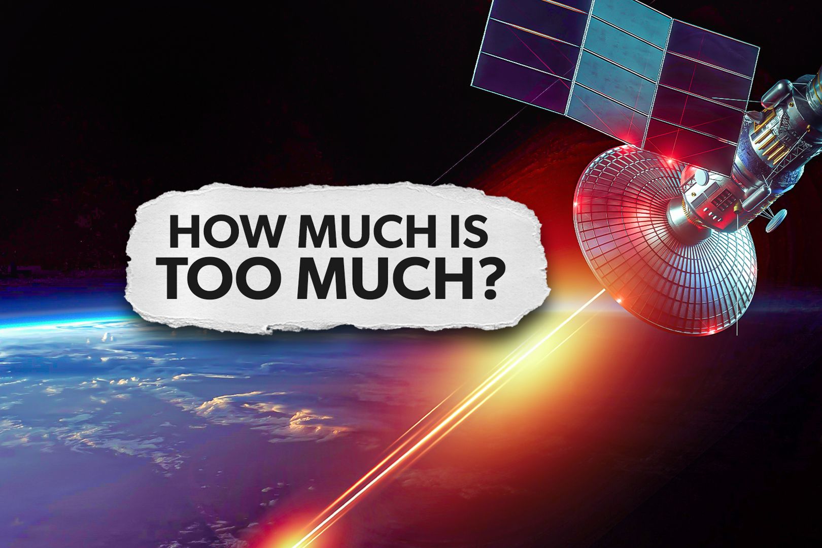 Is The US Space Force Spending Too Much On Satellite Laser Communications?
